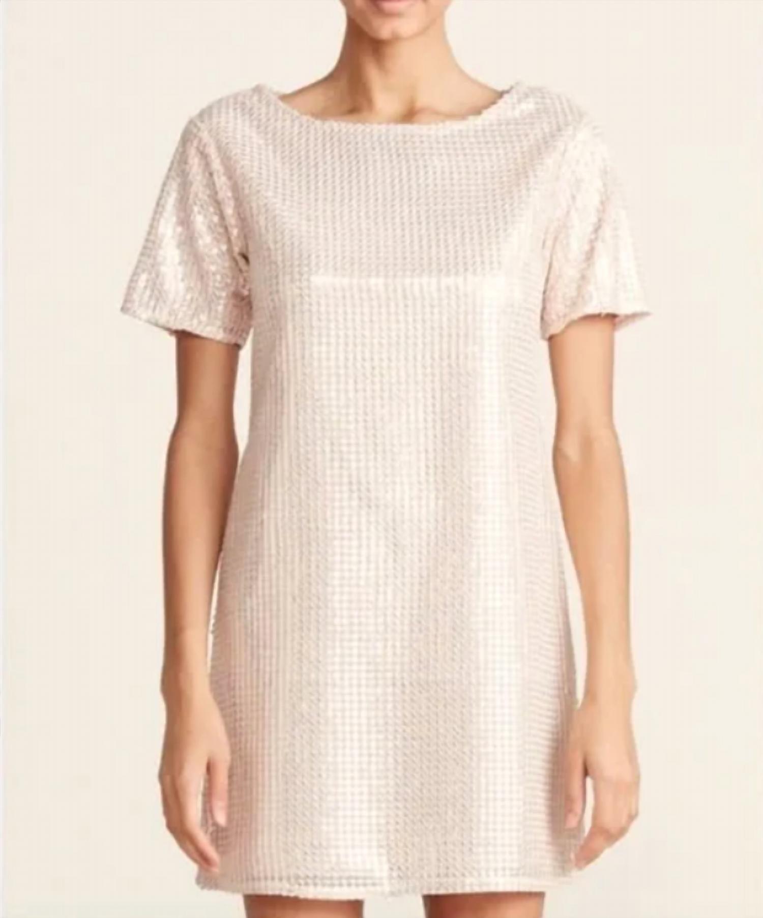 laundry sequin dress NWOT Laundry by Shelli Segal Sequin Dress