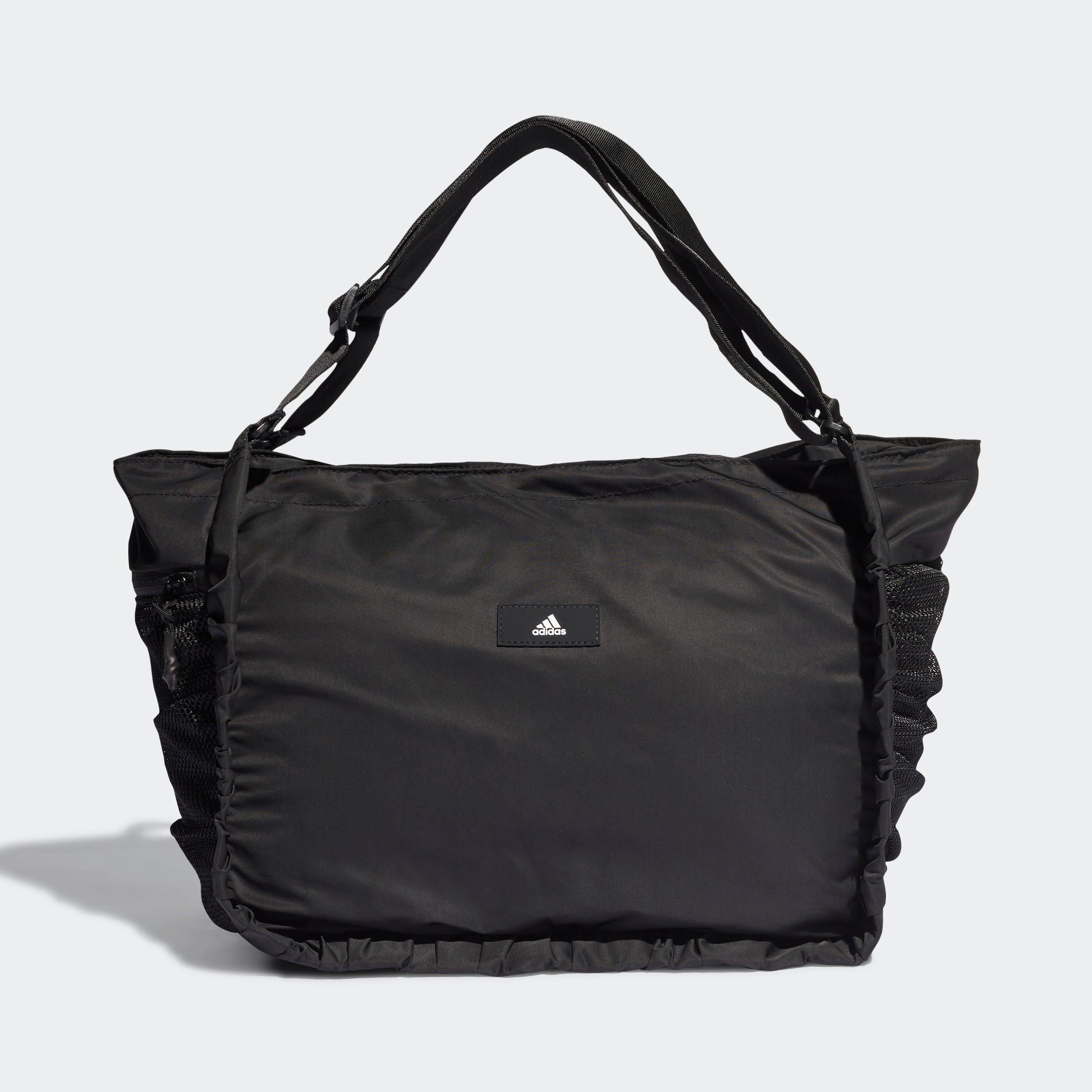 adidas Hot Yoga Tote Bag in Black