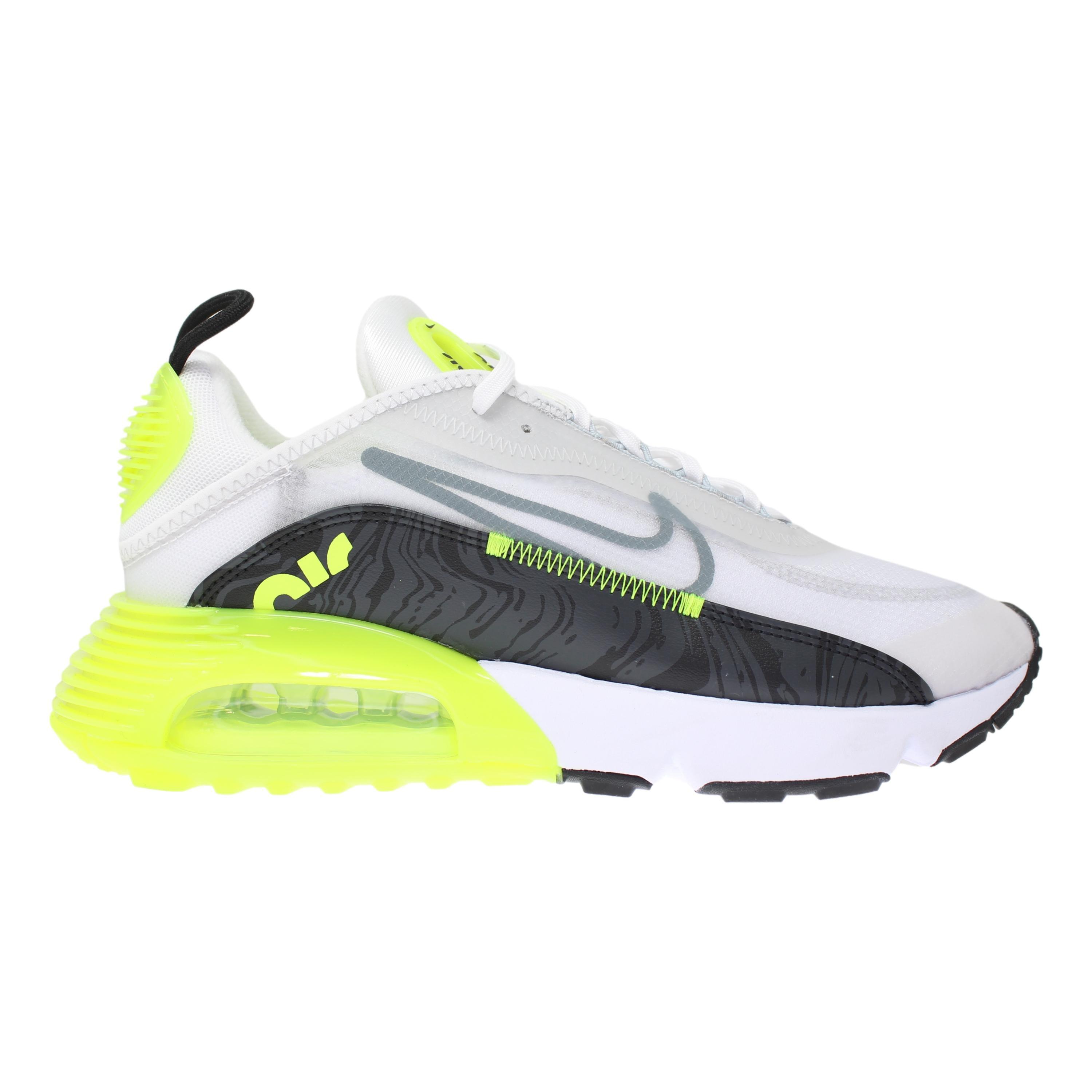 Nike Air Max 2090 White/cool Grey-volt-black Cz7555-100 in Blue for Men |  Lyst
