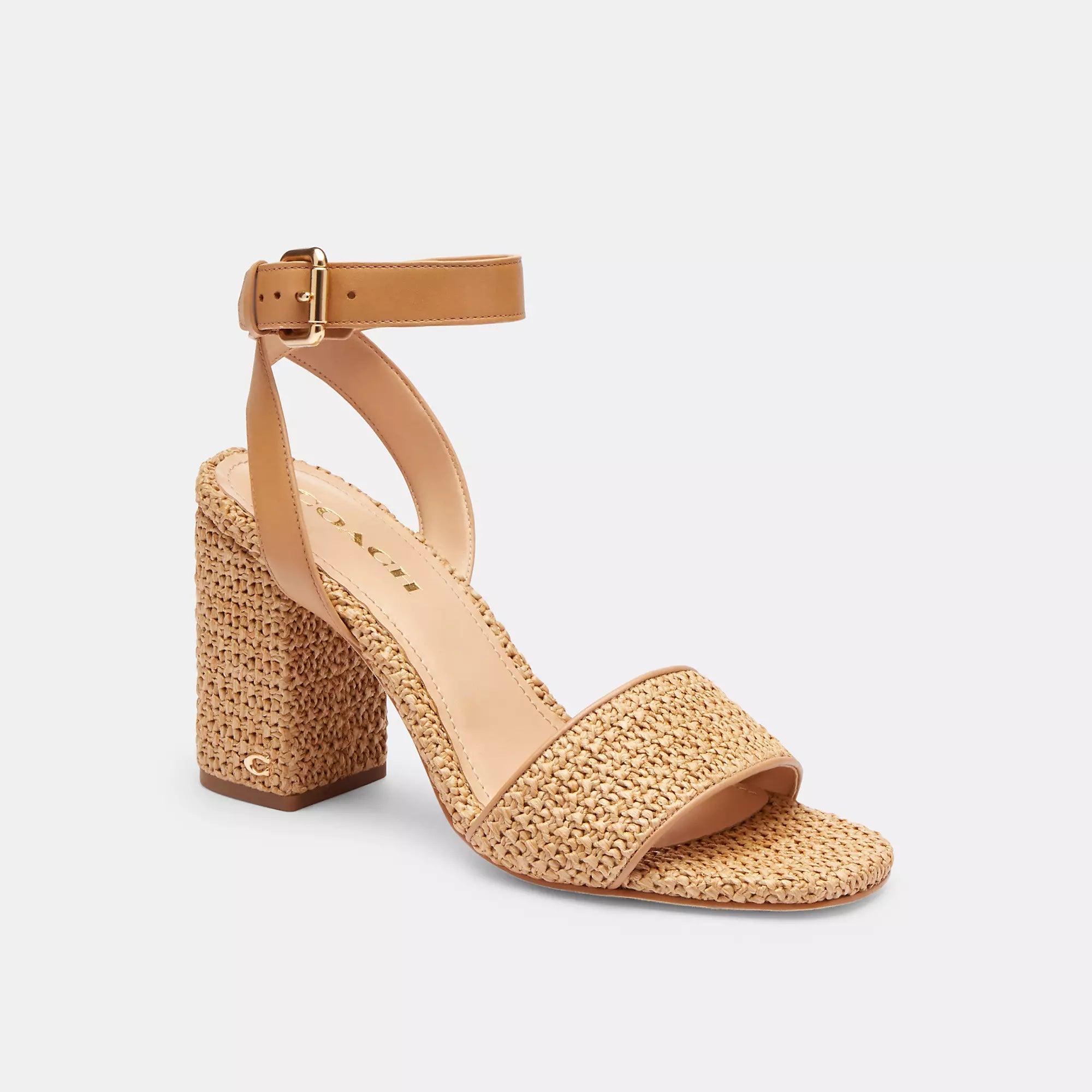 【COACH】Shelby サンダル 在庫確認下さい Coach Outlet Shelby Sandal | ShopSimon