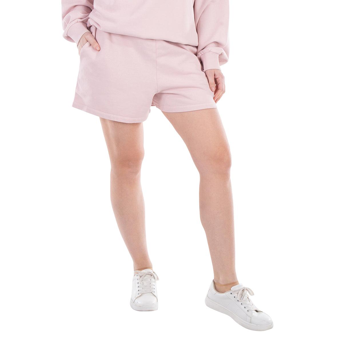 ショートパンツ ROTATE BIRGER CHRISTENSEN 'Elasticated' shorts Pink ROTATE BIRGER CHRISTENSEN Shorts for Women | Online Sale up