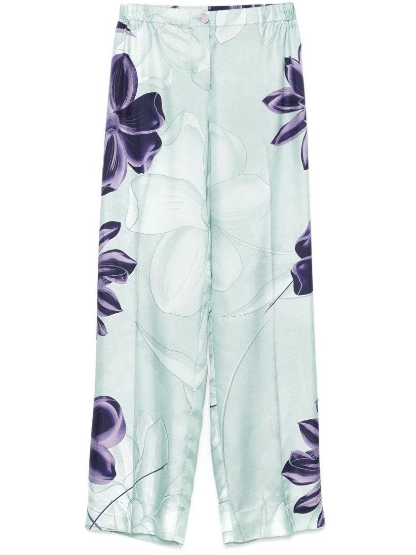 パンツ F.R.S FOR RESTLESS SLEEPERS 'Arche' pants F.R.S For Restless Sleepers Straight-leg pants for Women