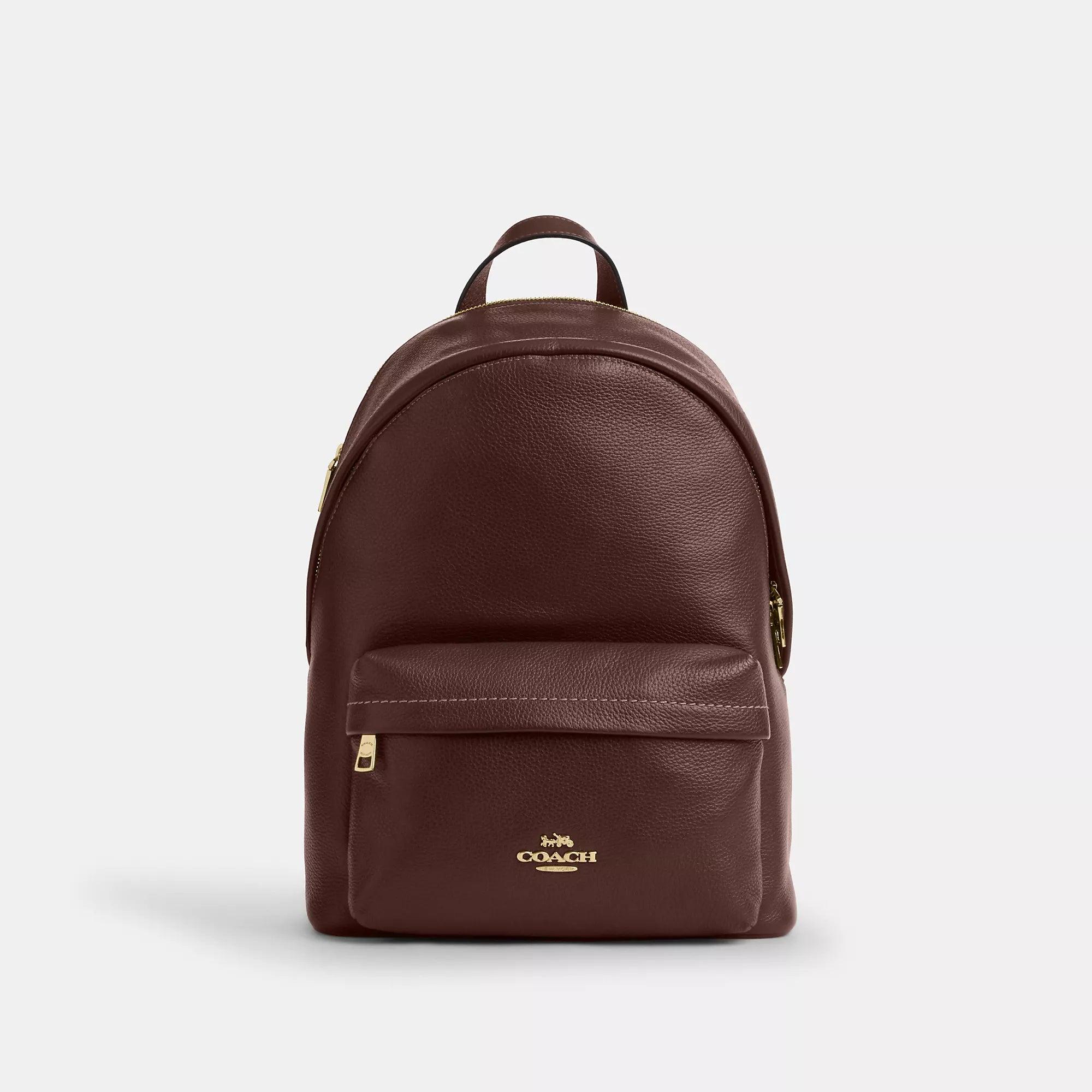 Women's COACH Backpacks | Lyst