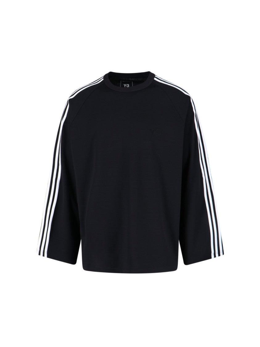 Y-3 Long-sleeve t-shirts for Men | Online Sale up to 51% off
