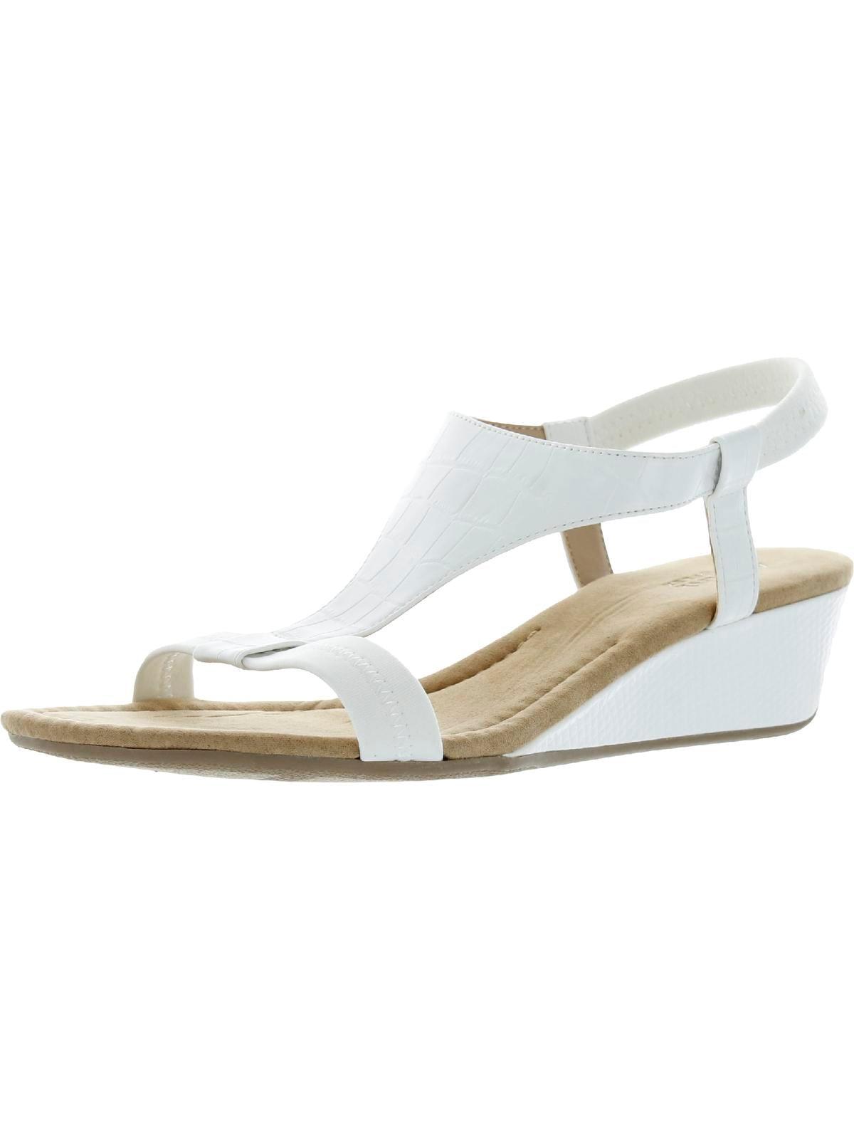 Alfani White Wedge Sandals Macys Buy Macy's White Wedge Sandals