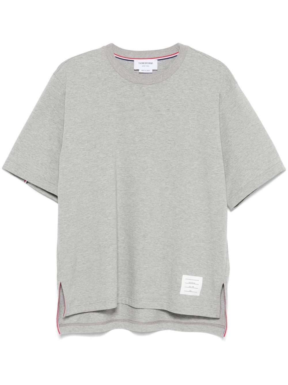 【THOM BROWNE】シンプルＴシャツ 12559185_52161763_600.jpg