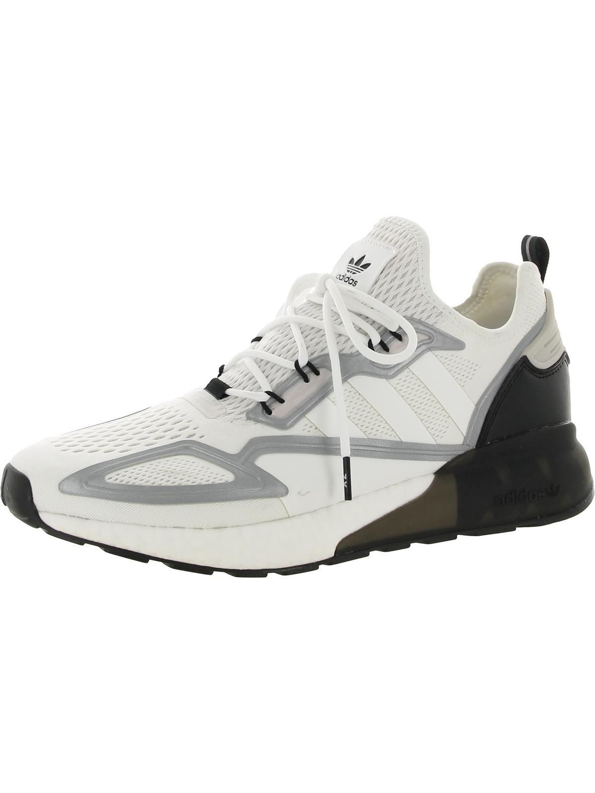 adidas Originals Zx 2k Boost Fitness Gym Running Shoes in White for Men |  Lyst