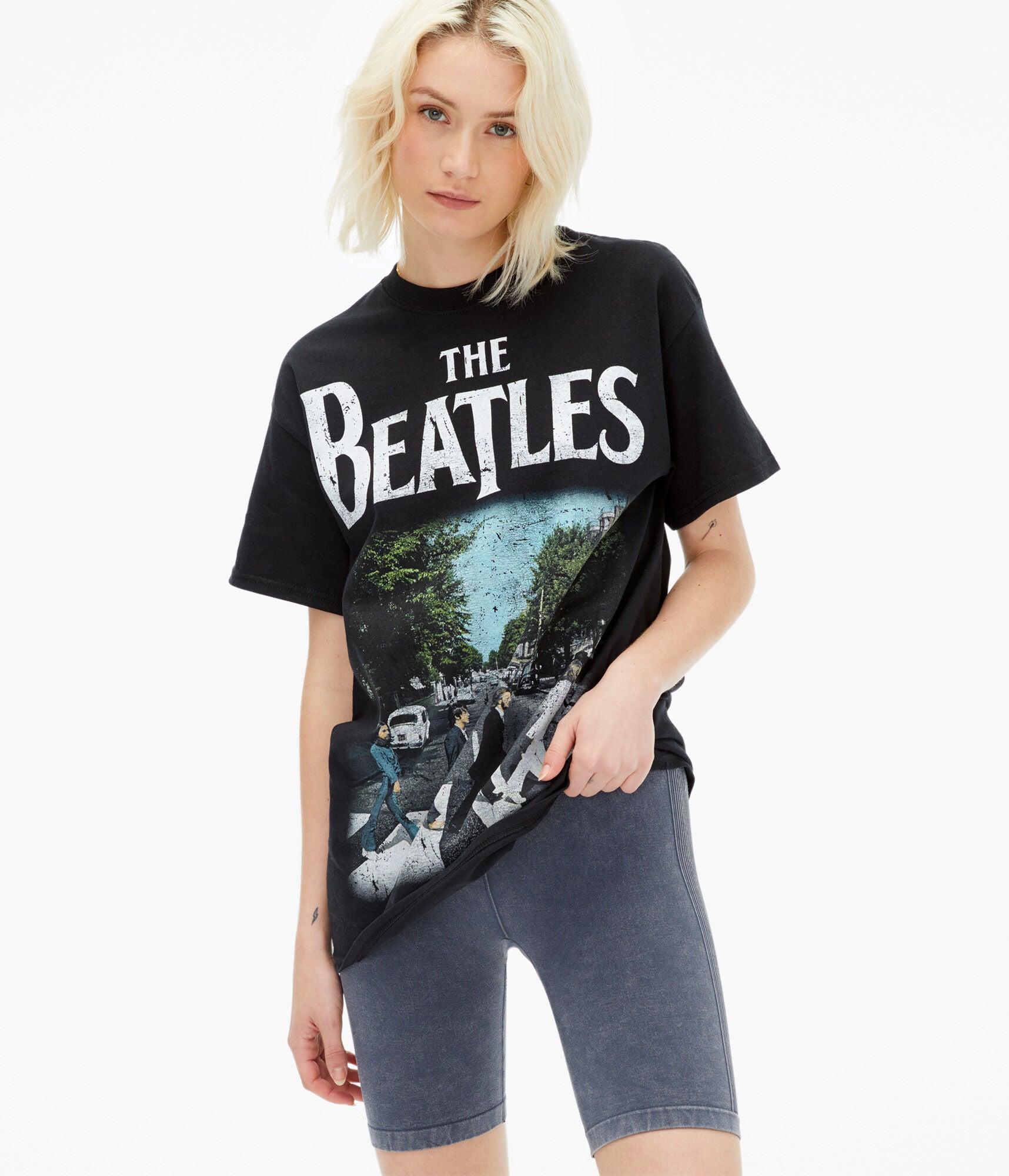 Aéropostale The Beatles Abbey Road 