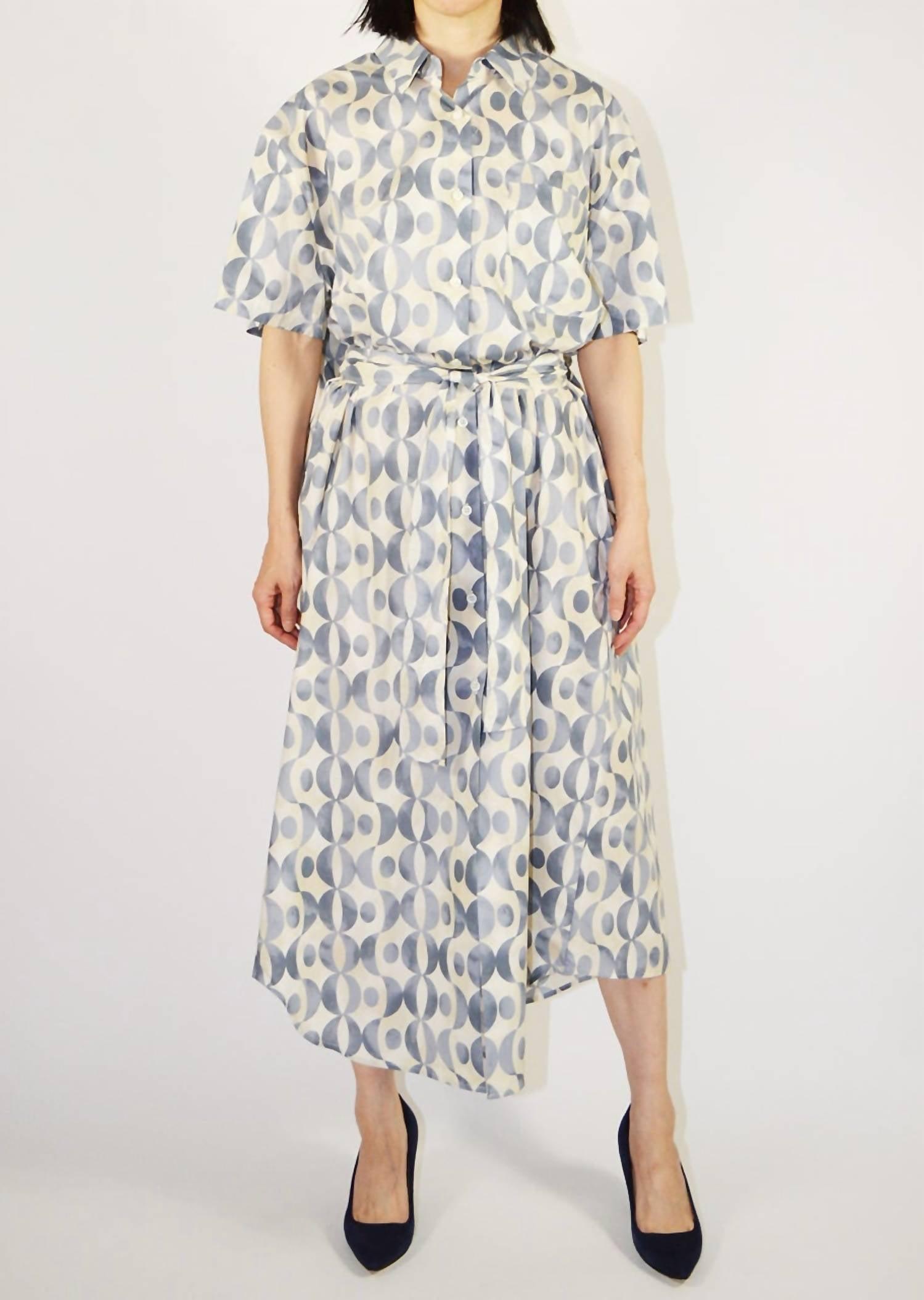 Hache Dc Dress Lyst