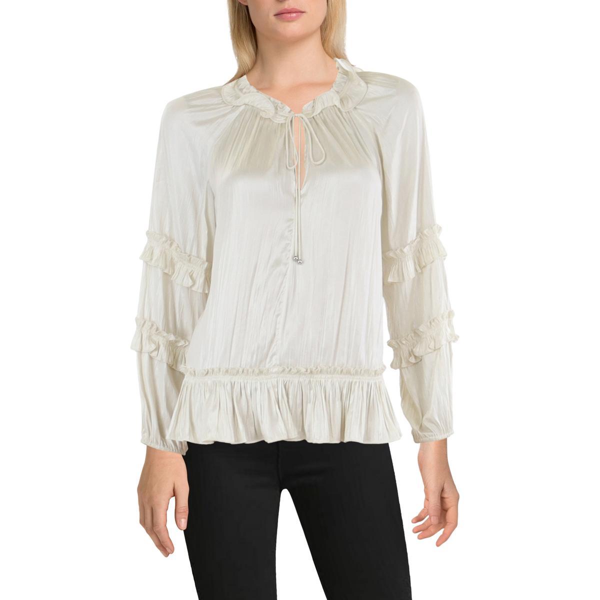 BCBGMAXAZRIA Tops for Women | Online Sale up to 82% off | Lyst