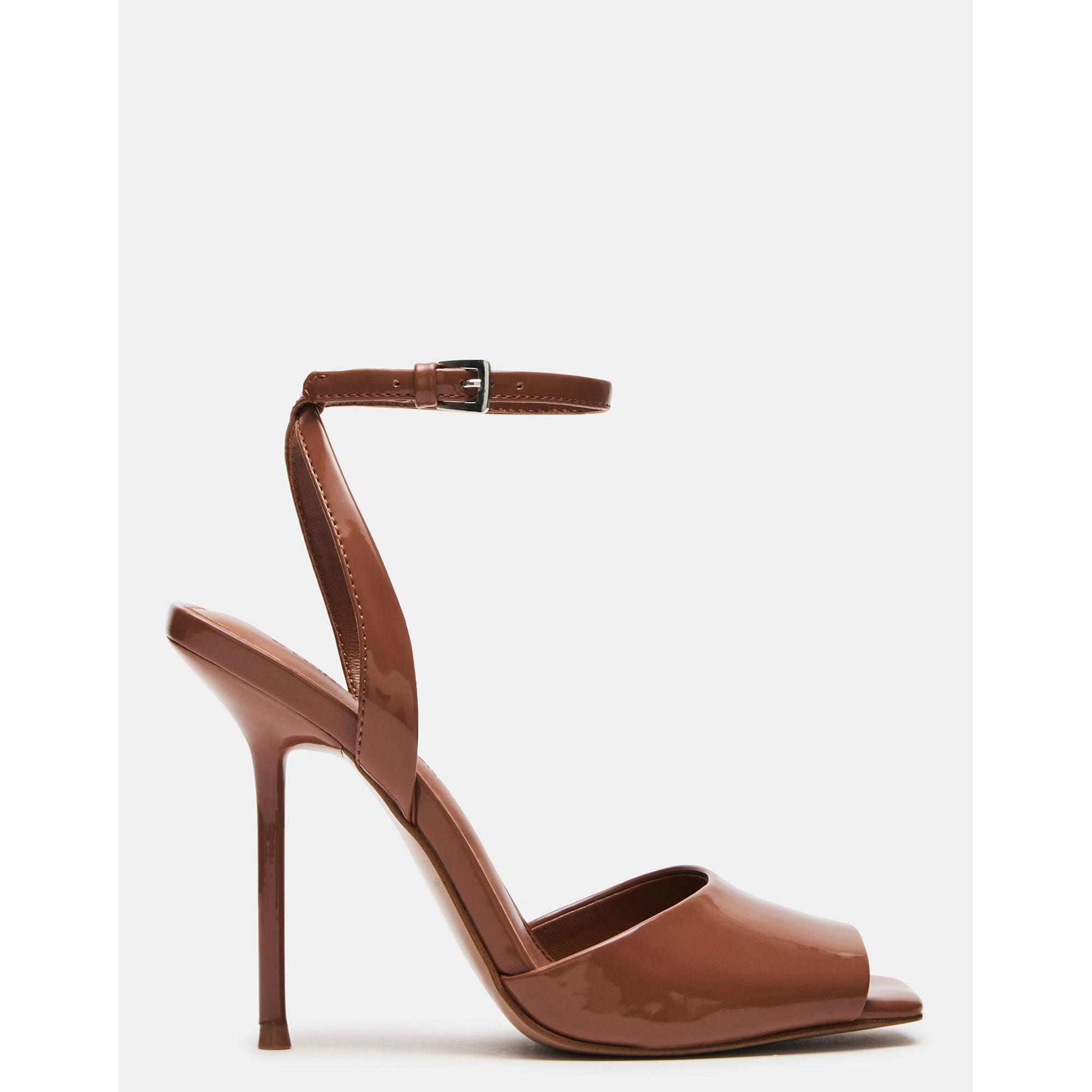 【美脚】Steve Madden Lilacアンクルストラップサンダル Steve Madden Lilac Ankle Strap Sandal (Women) | Nordstrom