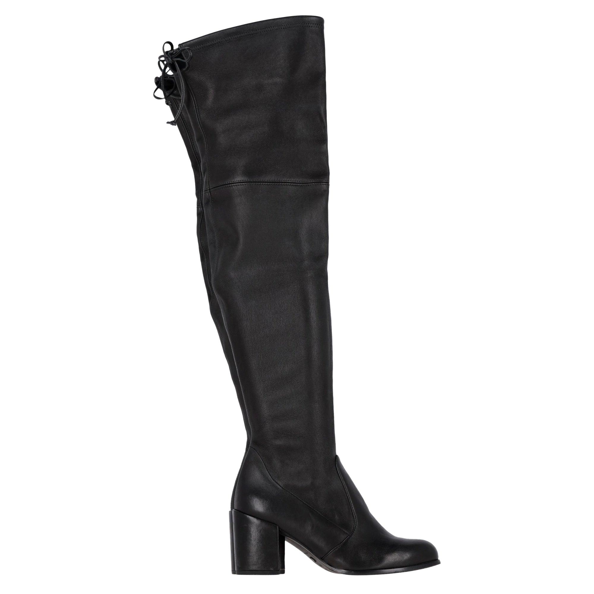 Designer Stuart Weitzman Tieland Boots for Women Up to 76 off Lyst