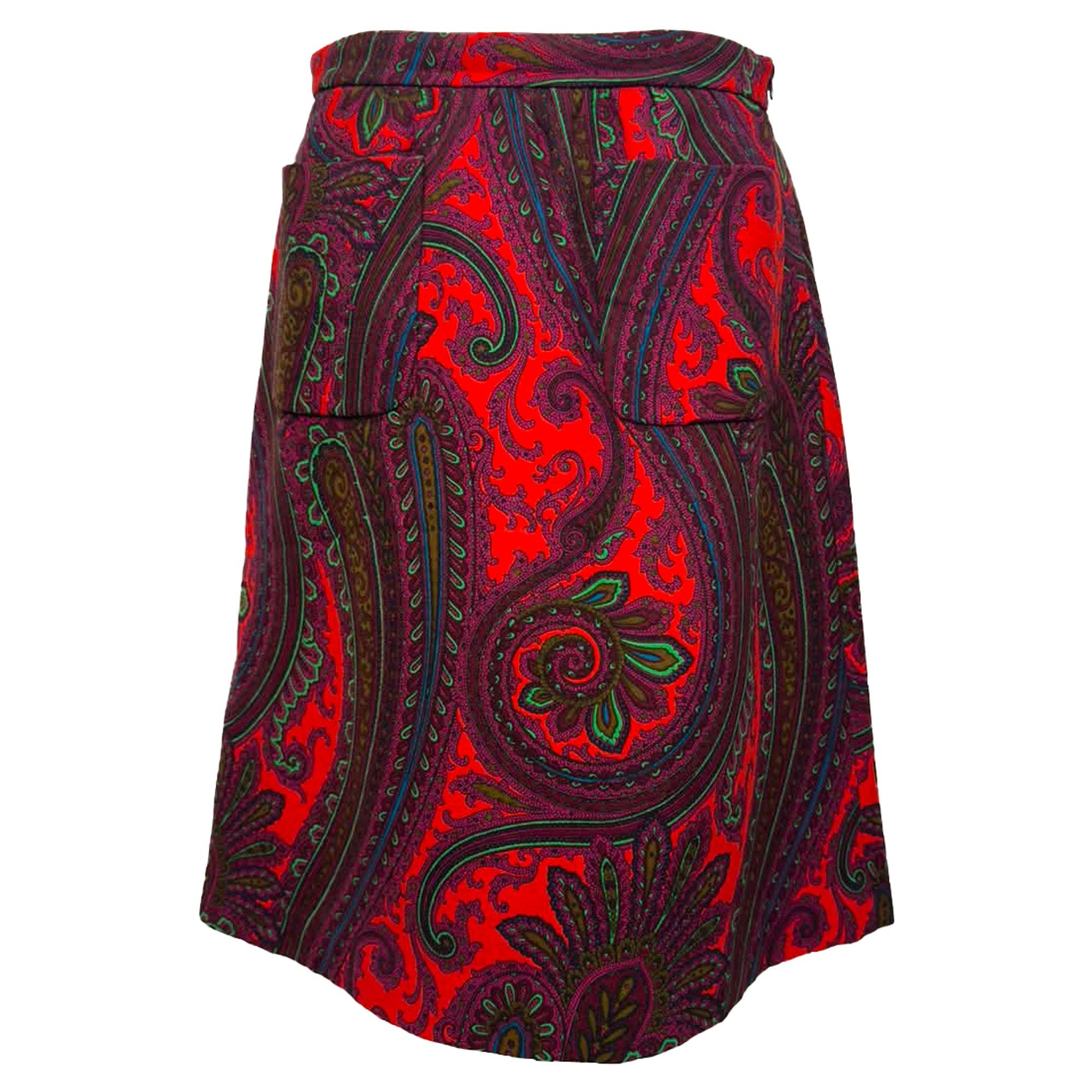 Miu Miu Skirts for Women | Online Sale up to 78% off | Lyst