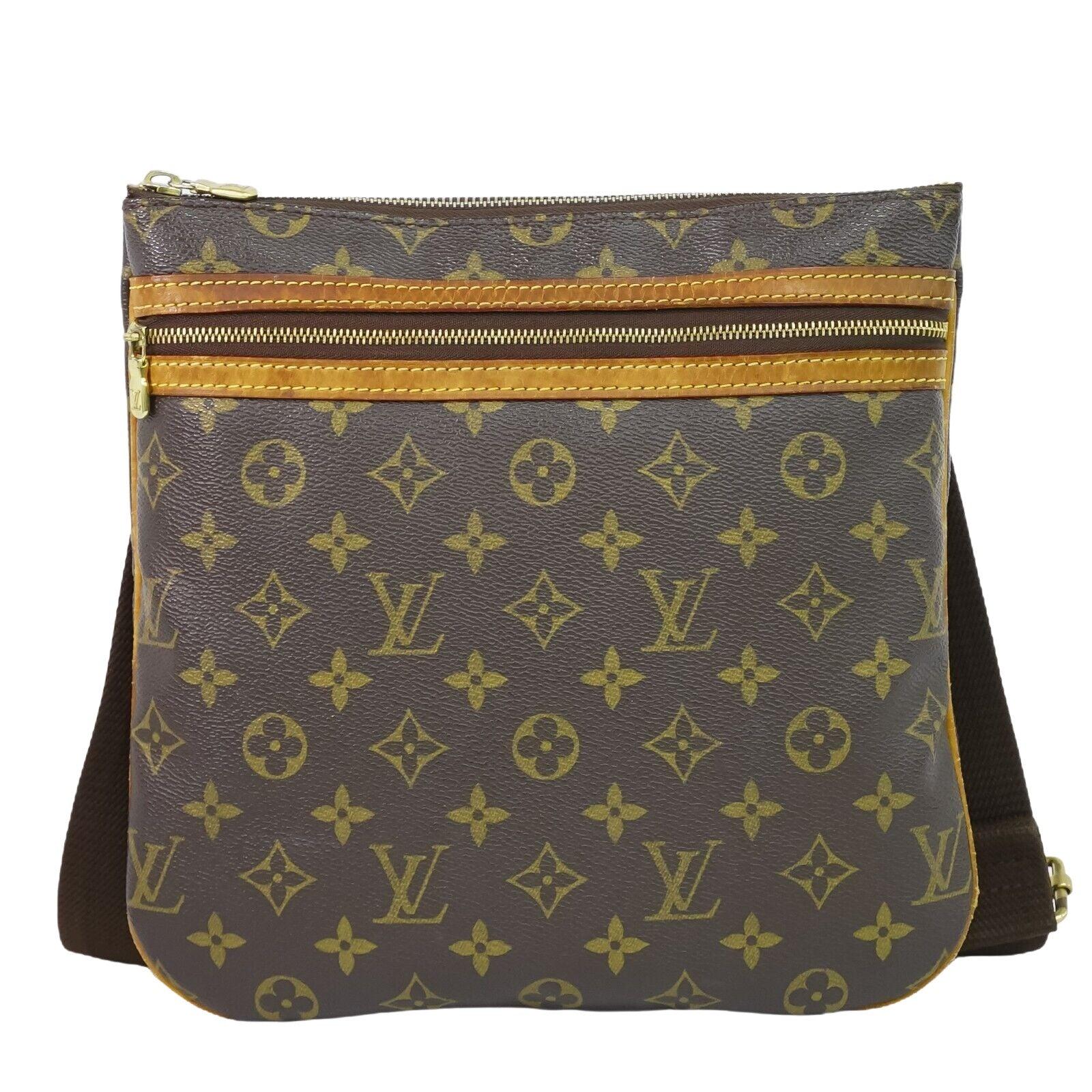 Louis Vuitton Sac Ad Bosphore Shoulder Bag