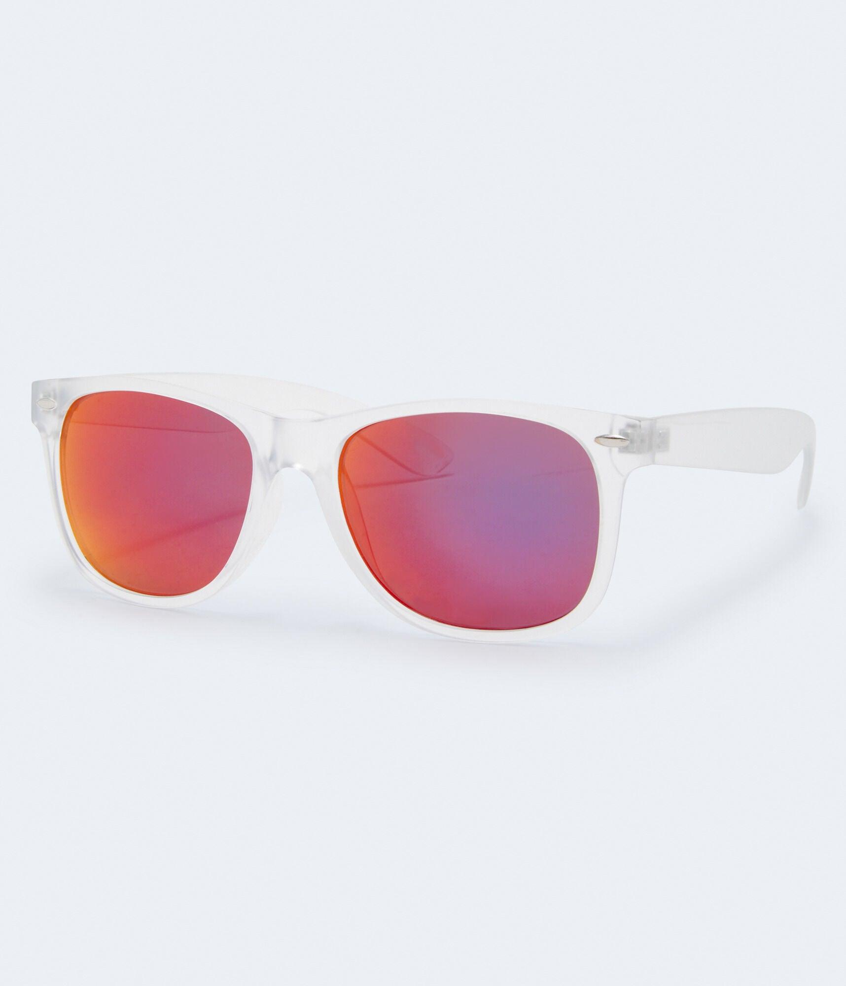 Aéropostale Waymax Sport Sunglasses in Pink | Lyst