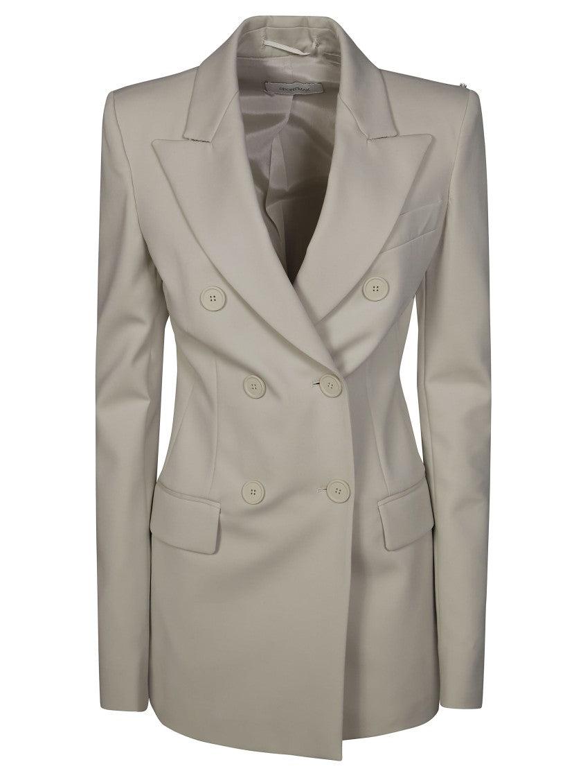 スーツ SPORTMAX Women Suit Jackets 2512041033003 Beige Sportmax Addurre Blazer | Neutrals | FARFETCH