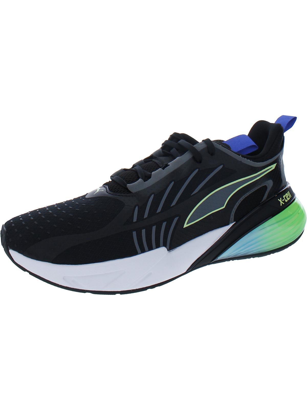PUMA X Cell Action Gym Fitness Running Shoes in Blue for Men | Lyst