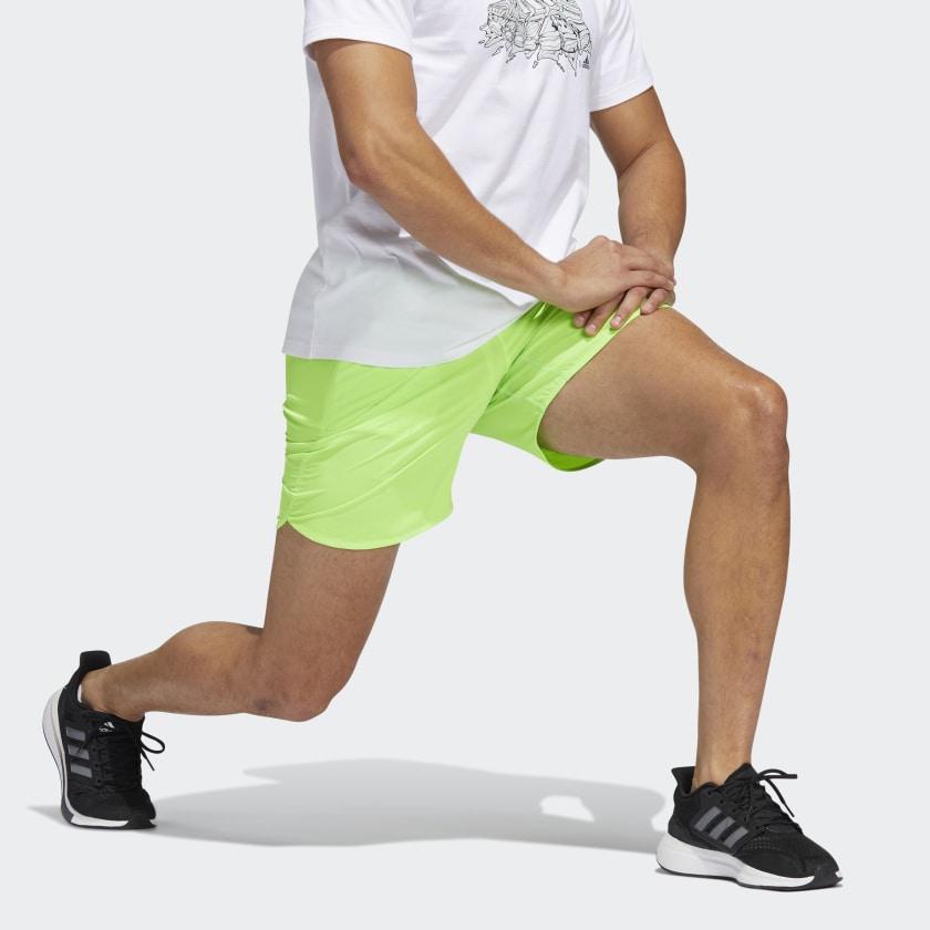 adidas Neon Training Shorts in for Men | Lyst