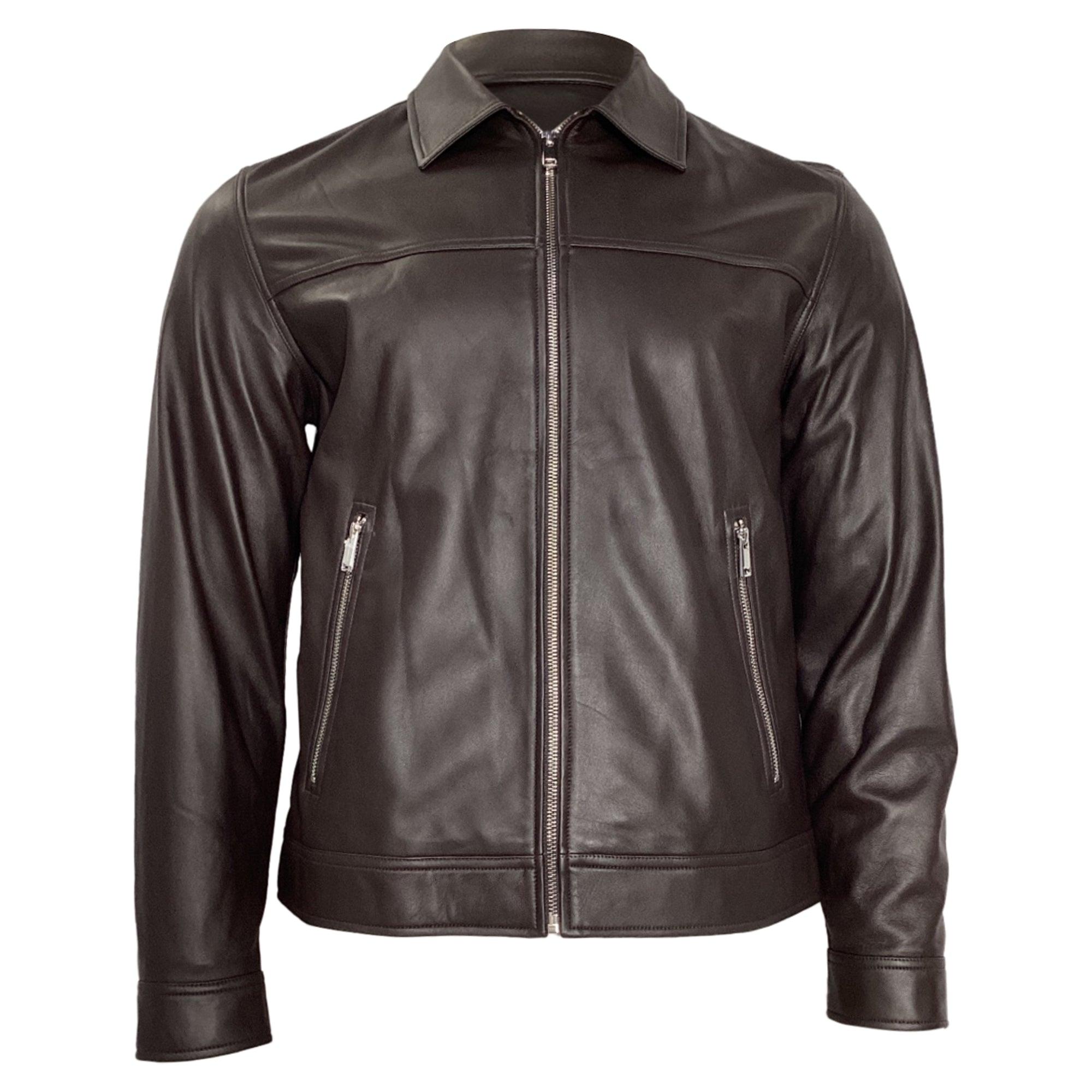 Theory Leather jackets for Men | Online Sale up to 75% off Theory Leather jackets for Men | Online Sale up to 75% off
