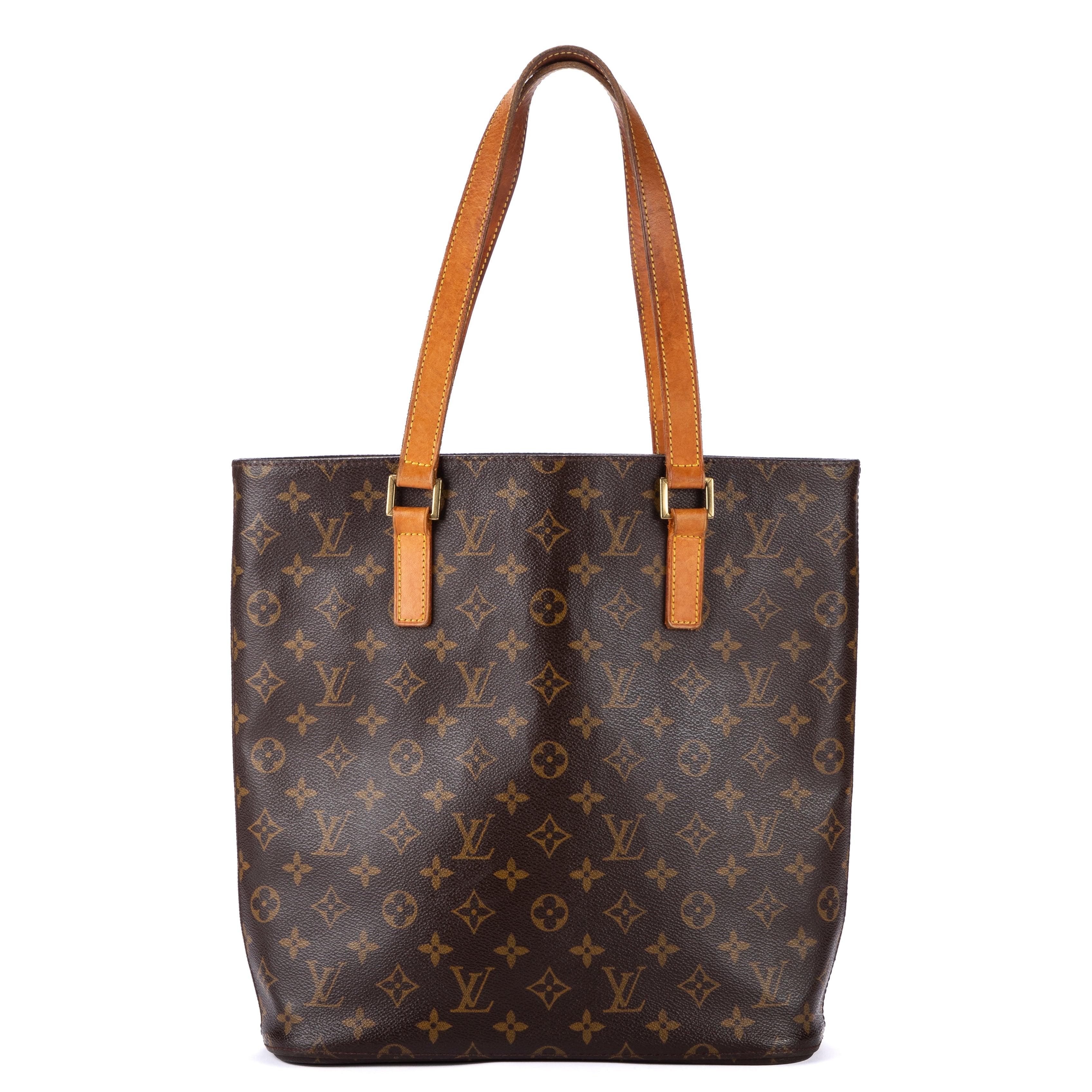 Louis Vuitton Cabas Piano in Brown | Lyst