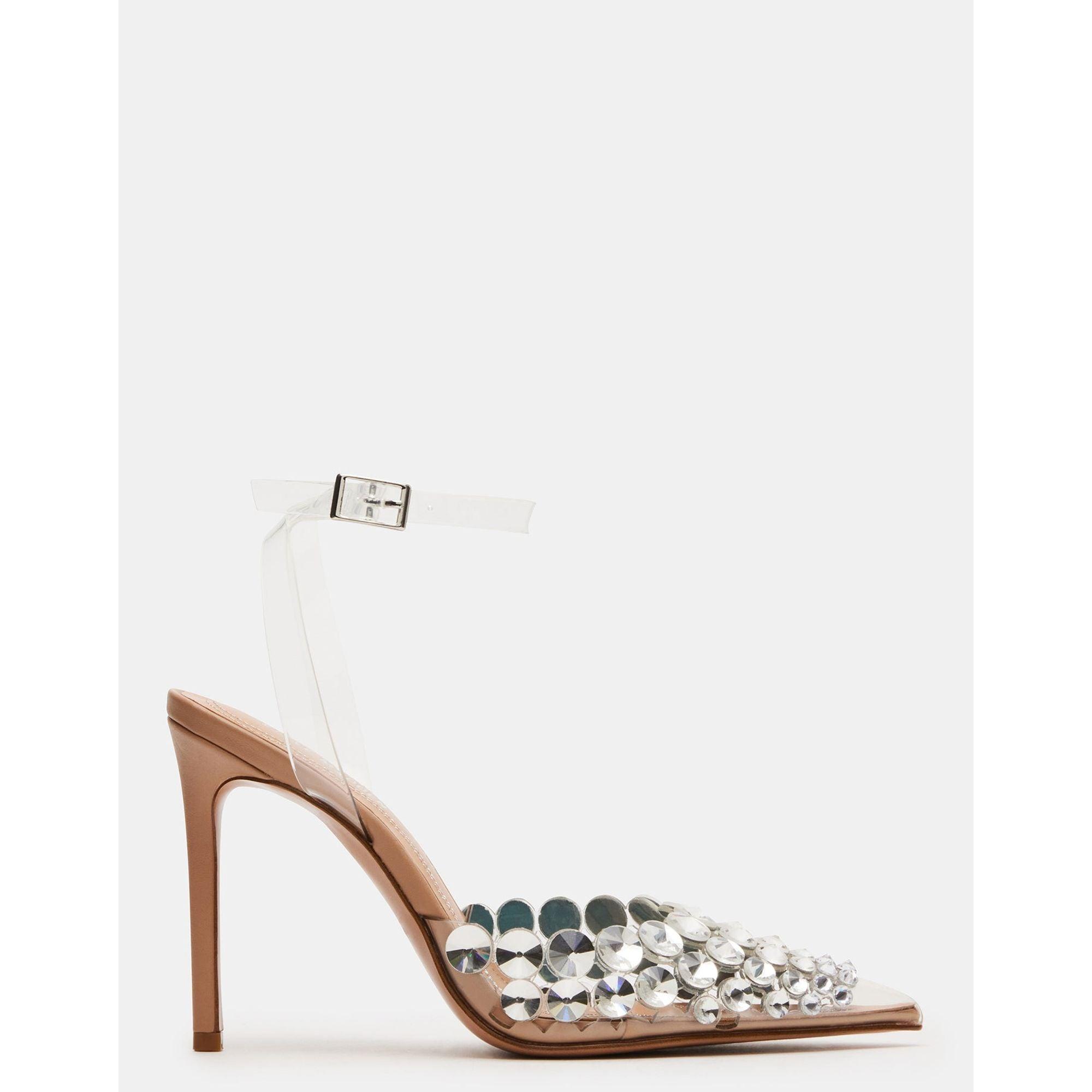 Steve madden ラインストーンサンダル Amazon | Steve Madden レディース Adore サンダル, ブラック