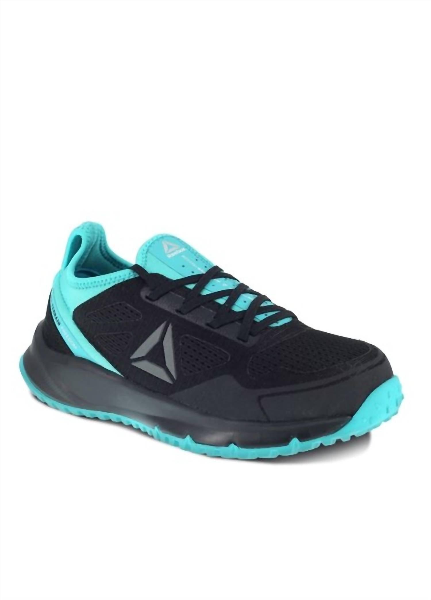 Reebok 's All Terrain Trail Running Work Shoes - Medium Width in Blue | Lyst