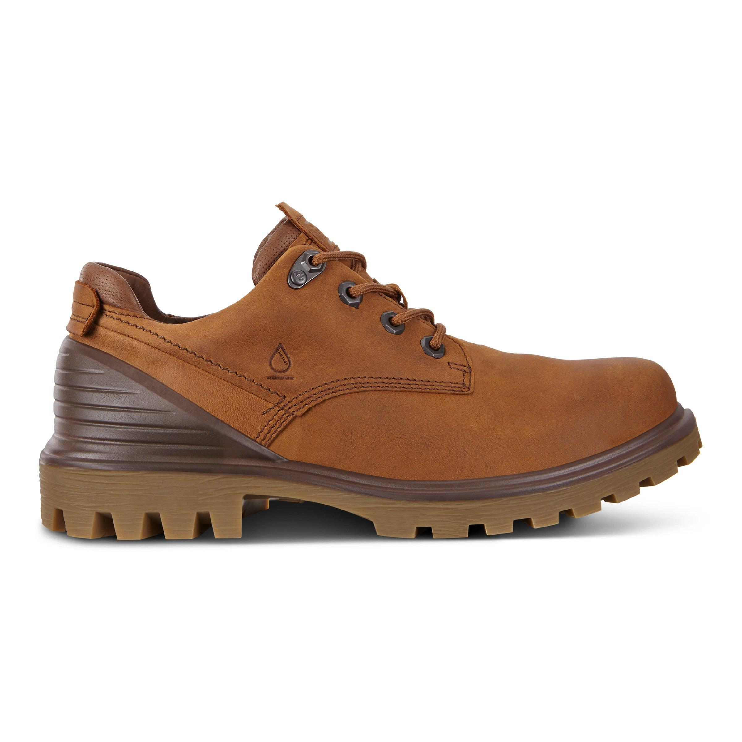 Ecco Tredtray Shoe in Brown for Men | Lyst