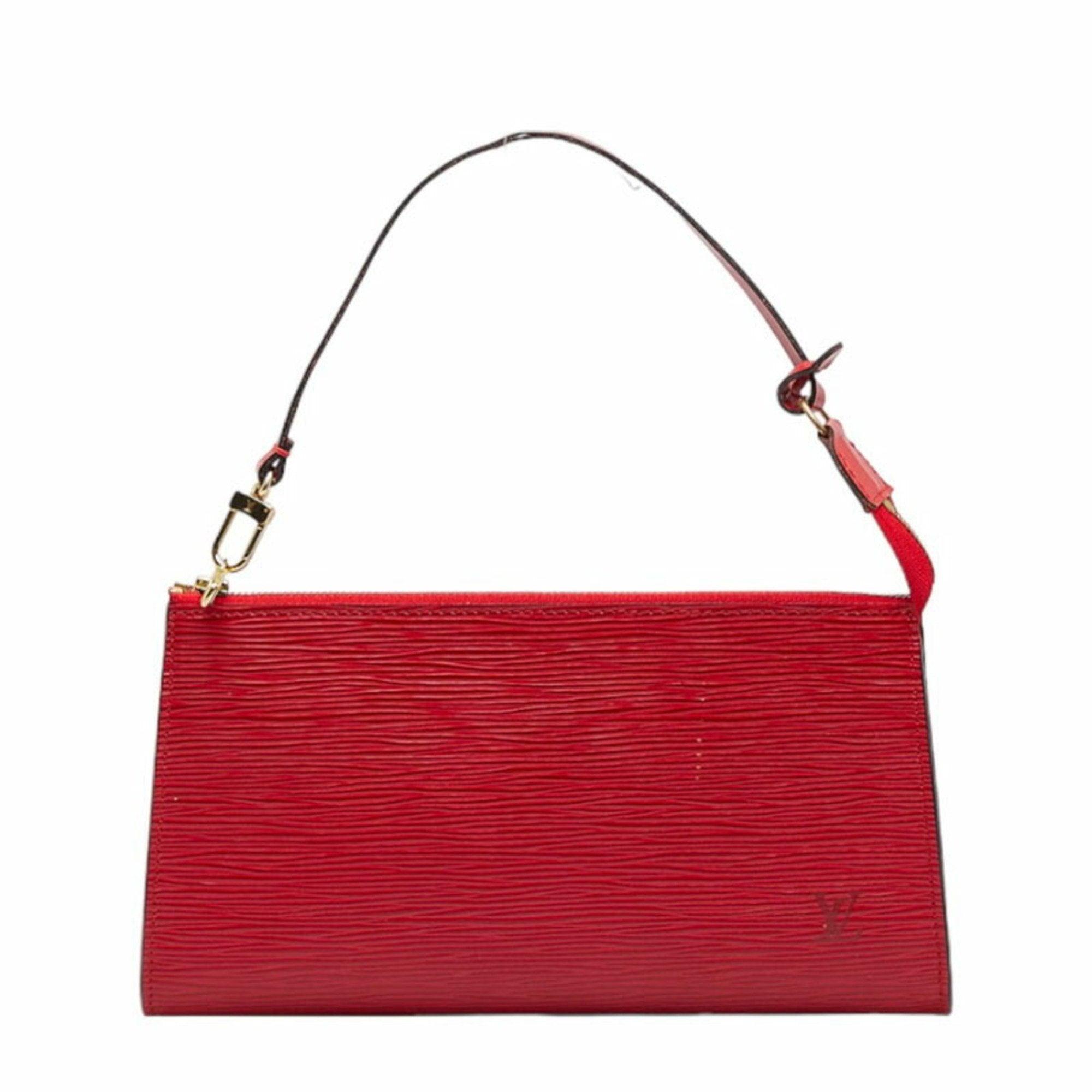 Louis Vuitton Red Clutch Bags & Handbags for Women for sale