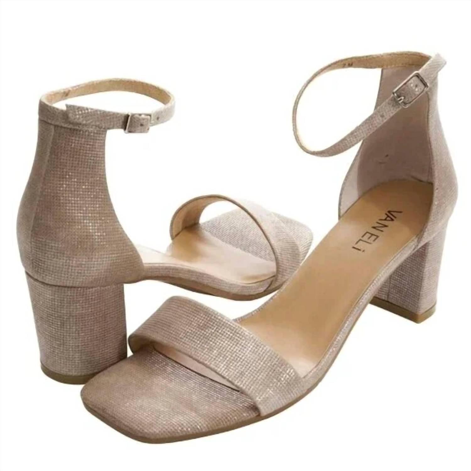 Vaneli Sandal heels for Women Online Sale up to 53% off Lyst