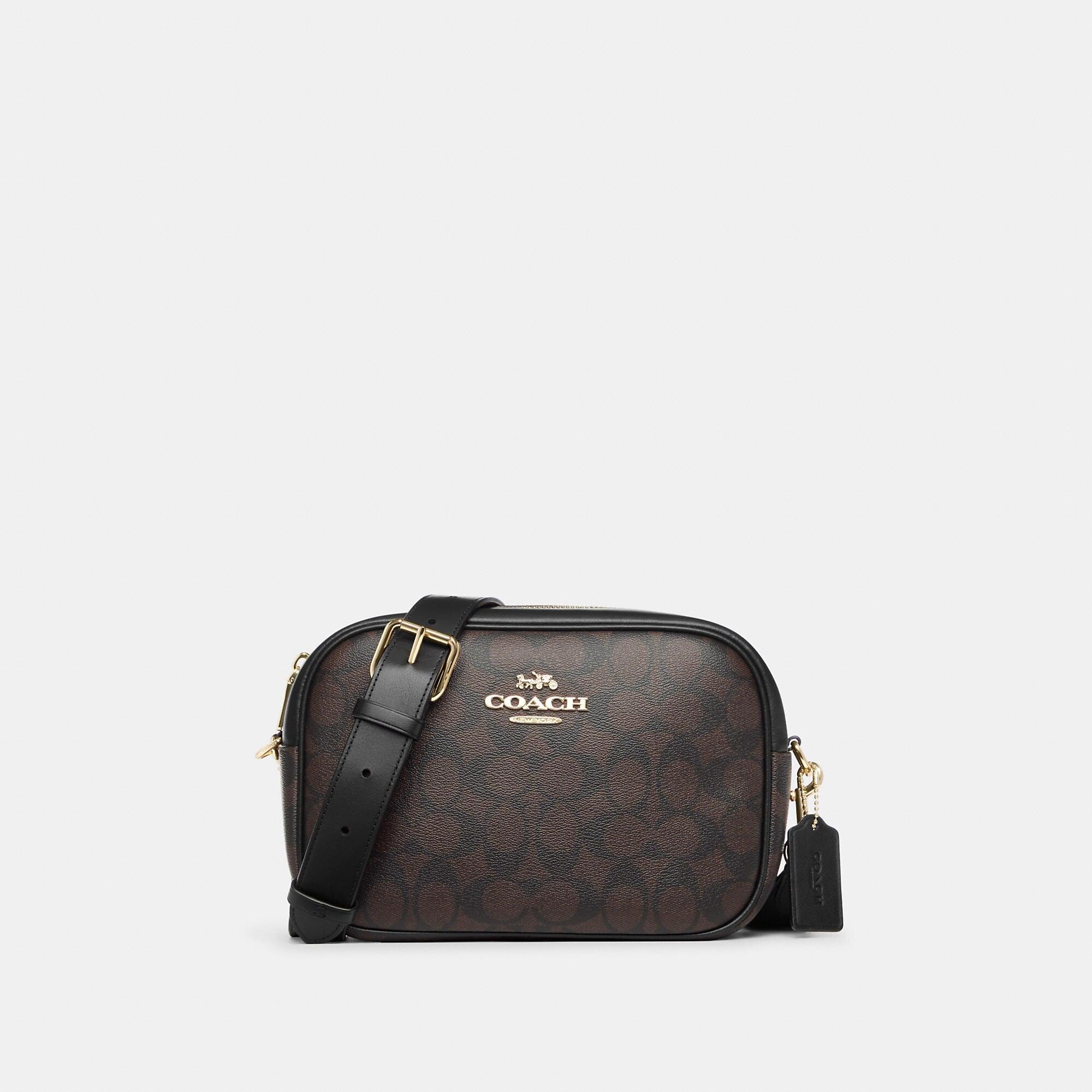 Coach Outlet Jamie Camera Bag in Black Lyst