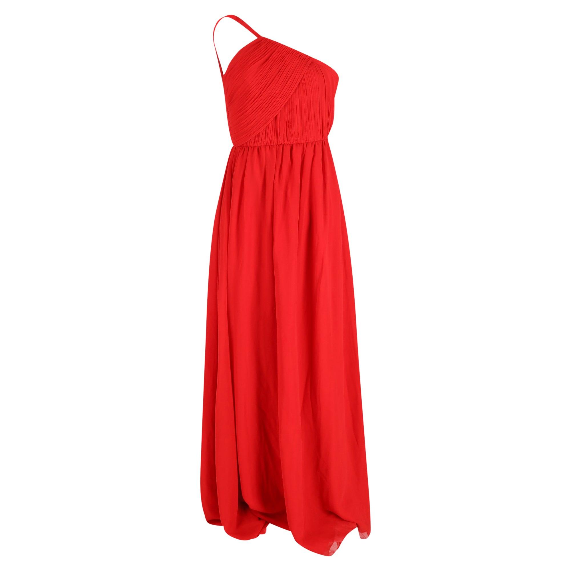 Lanvin One Shoulder Dresses for Women Lyst