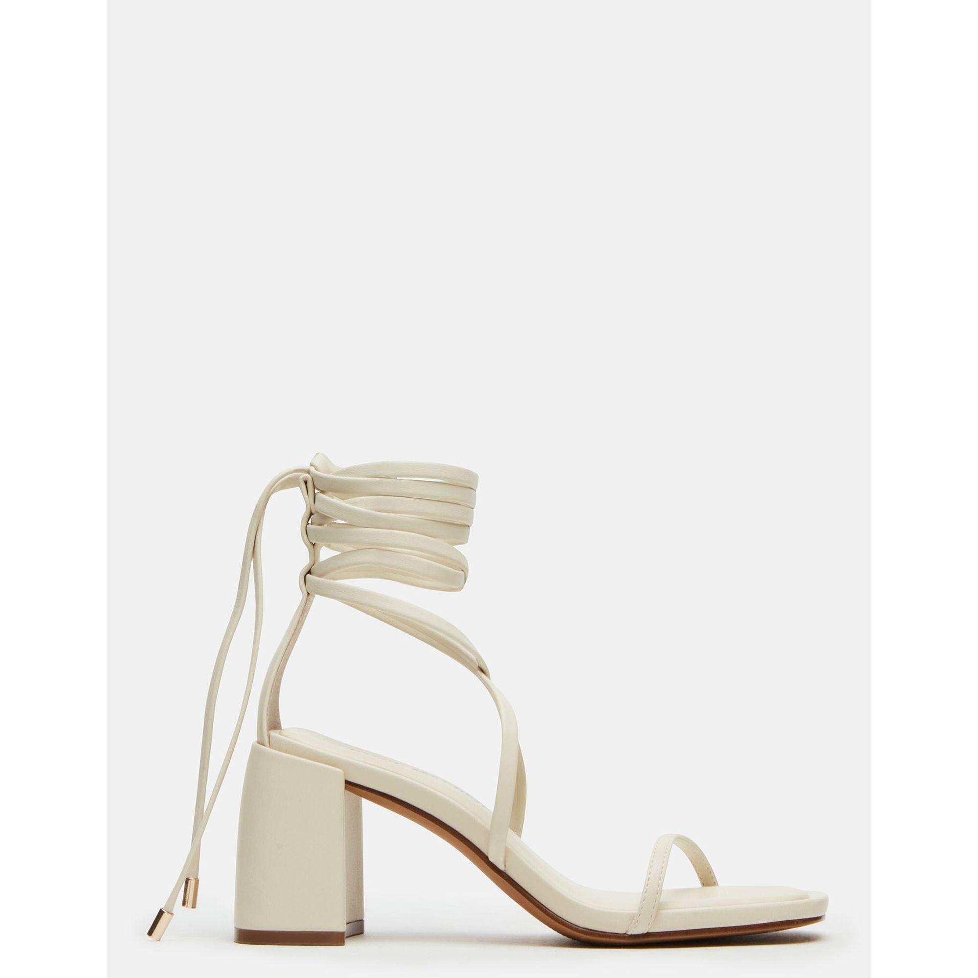 Steve Madden Demure Bone in White Lyst