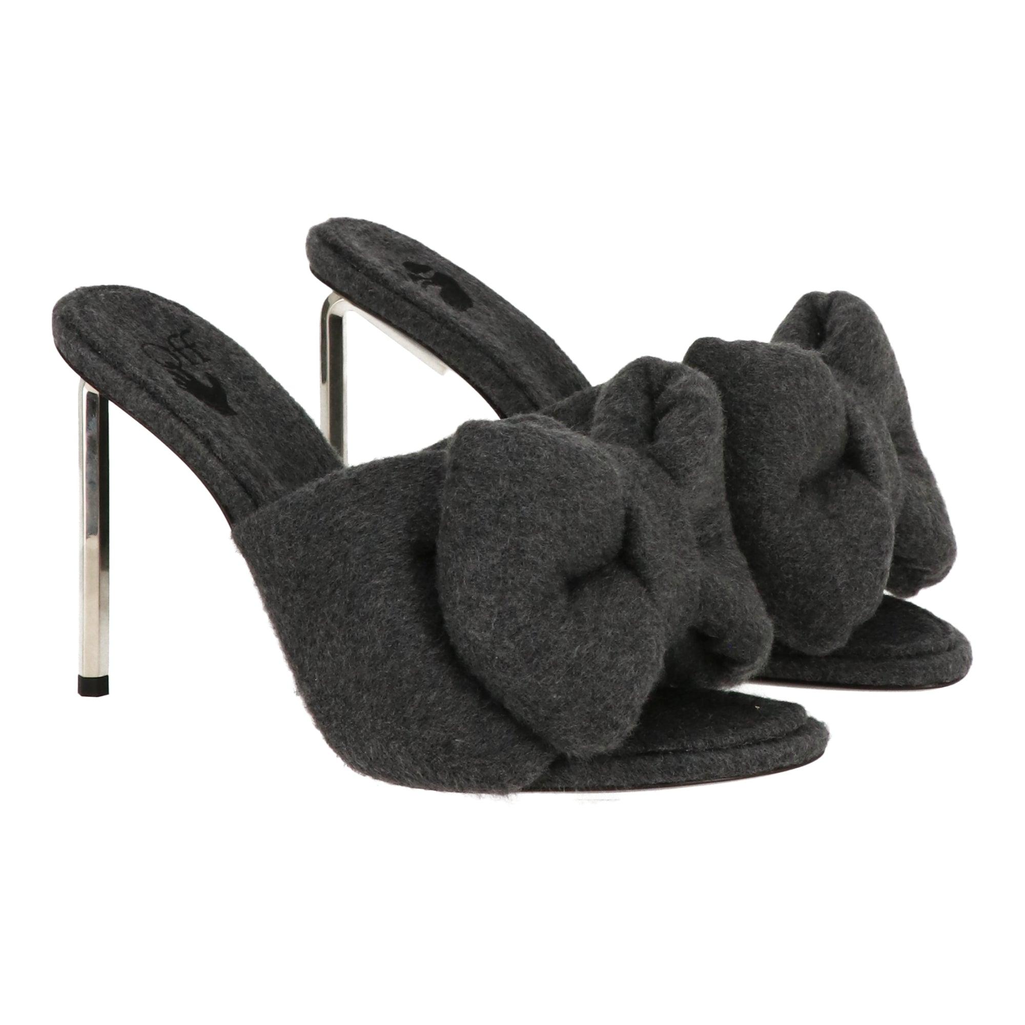 靴 off-White mule Off-White c/o Virgil Abloh Mule shoes for Women | Online
