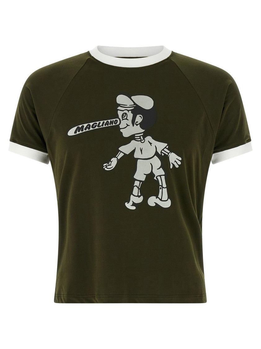 Magliano Short sleeve t-shirts for Men | Online Sale up to