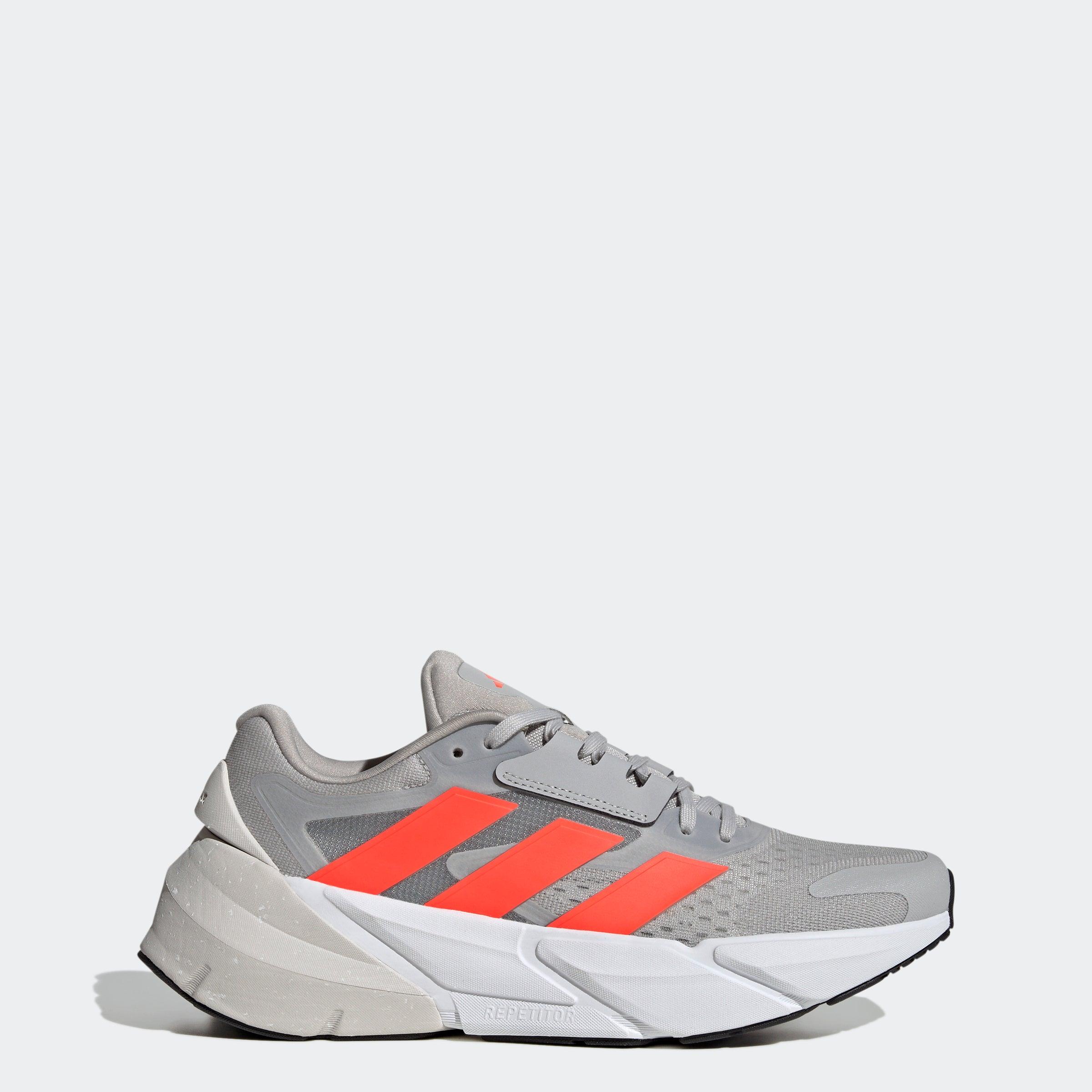 adidas Adistar 2.0 Running Shoes in White for Men | Lyst