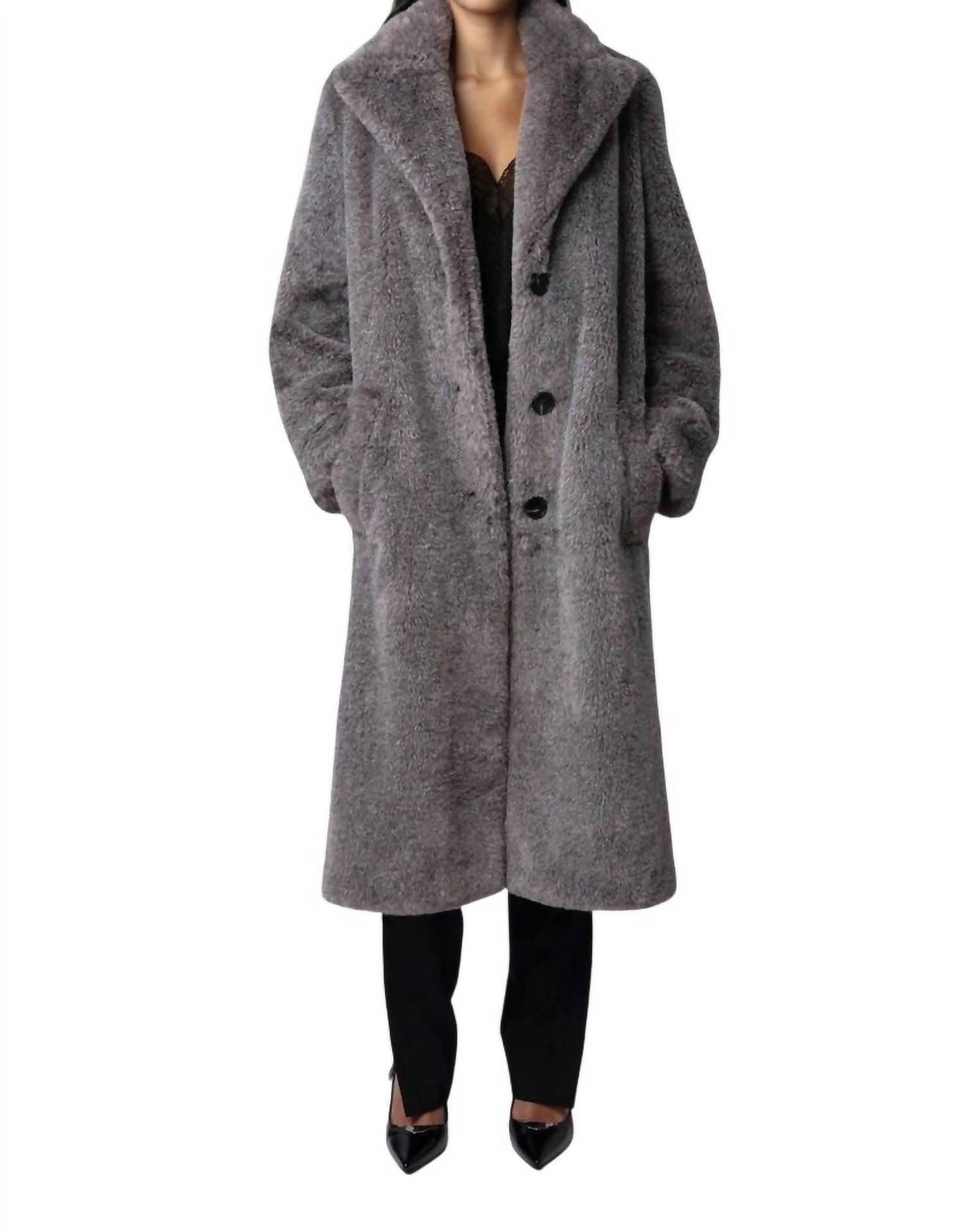 Zadig & Voltaire Coats for Women | Online Sale up to 78% off | Lyst