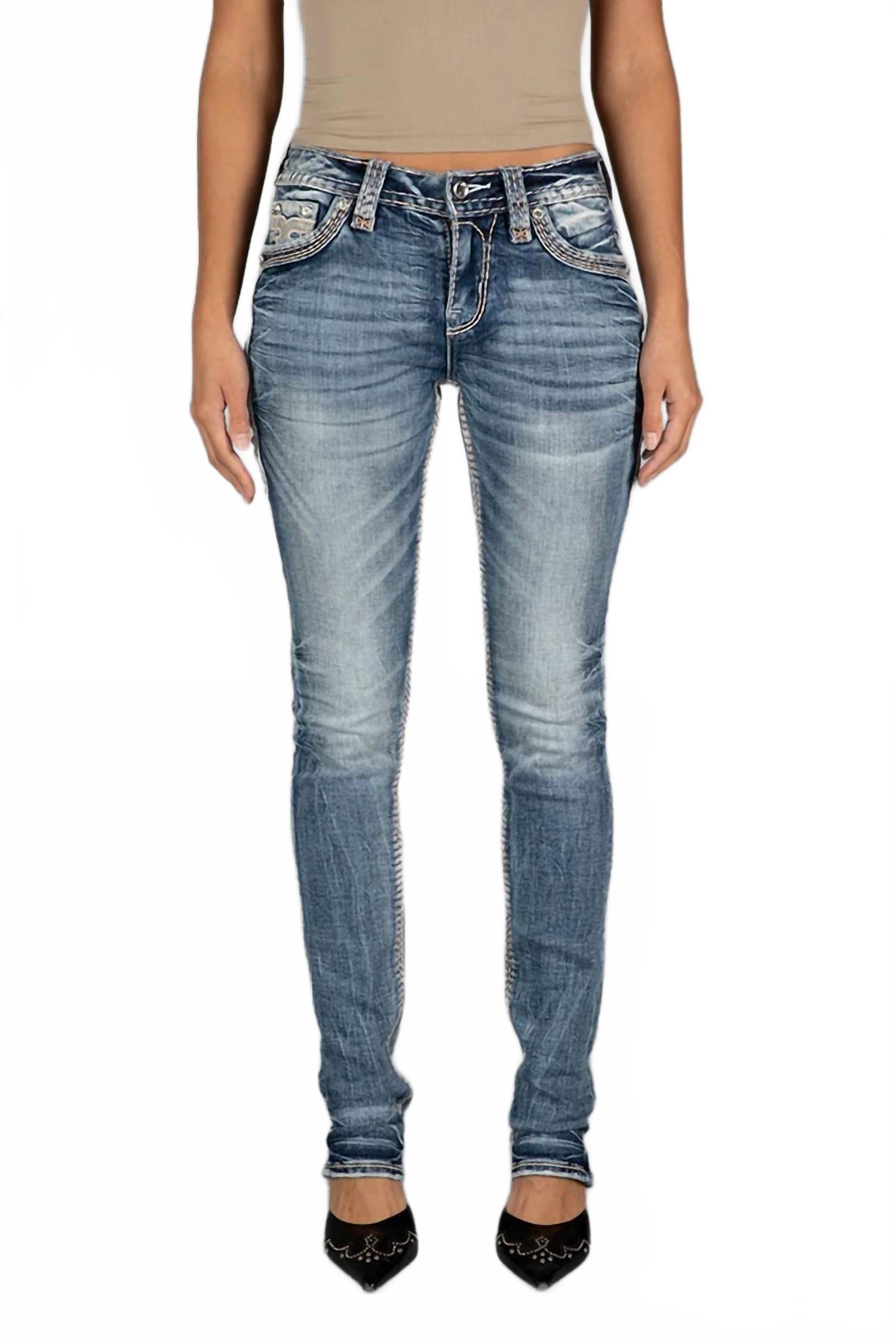 Rock Revival Jeans for Women Online Sale up to 34% off Lyst