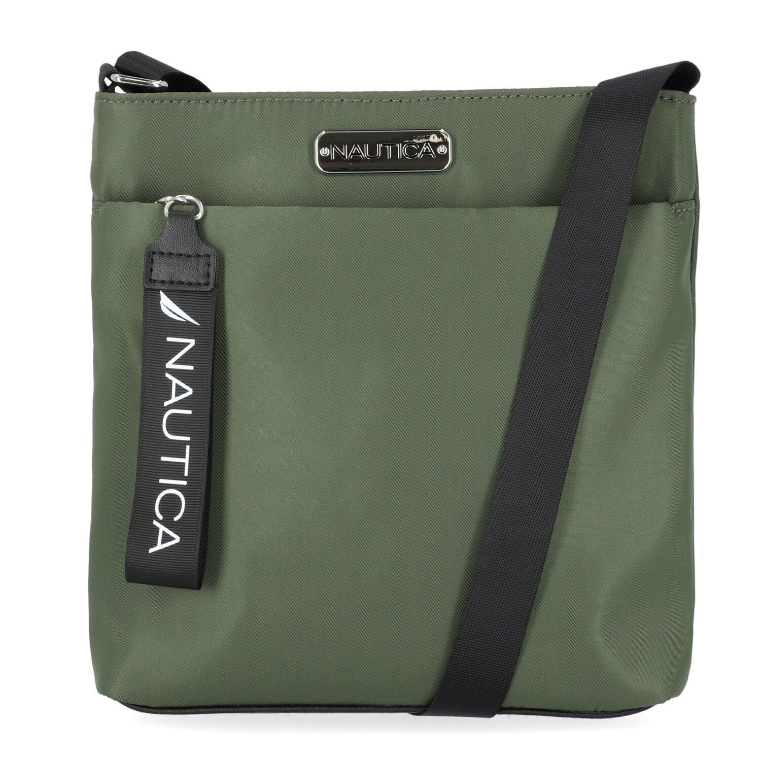 Nautica Diver Crossbody Bag in Green Lyst