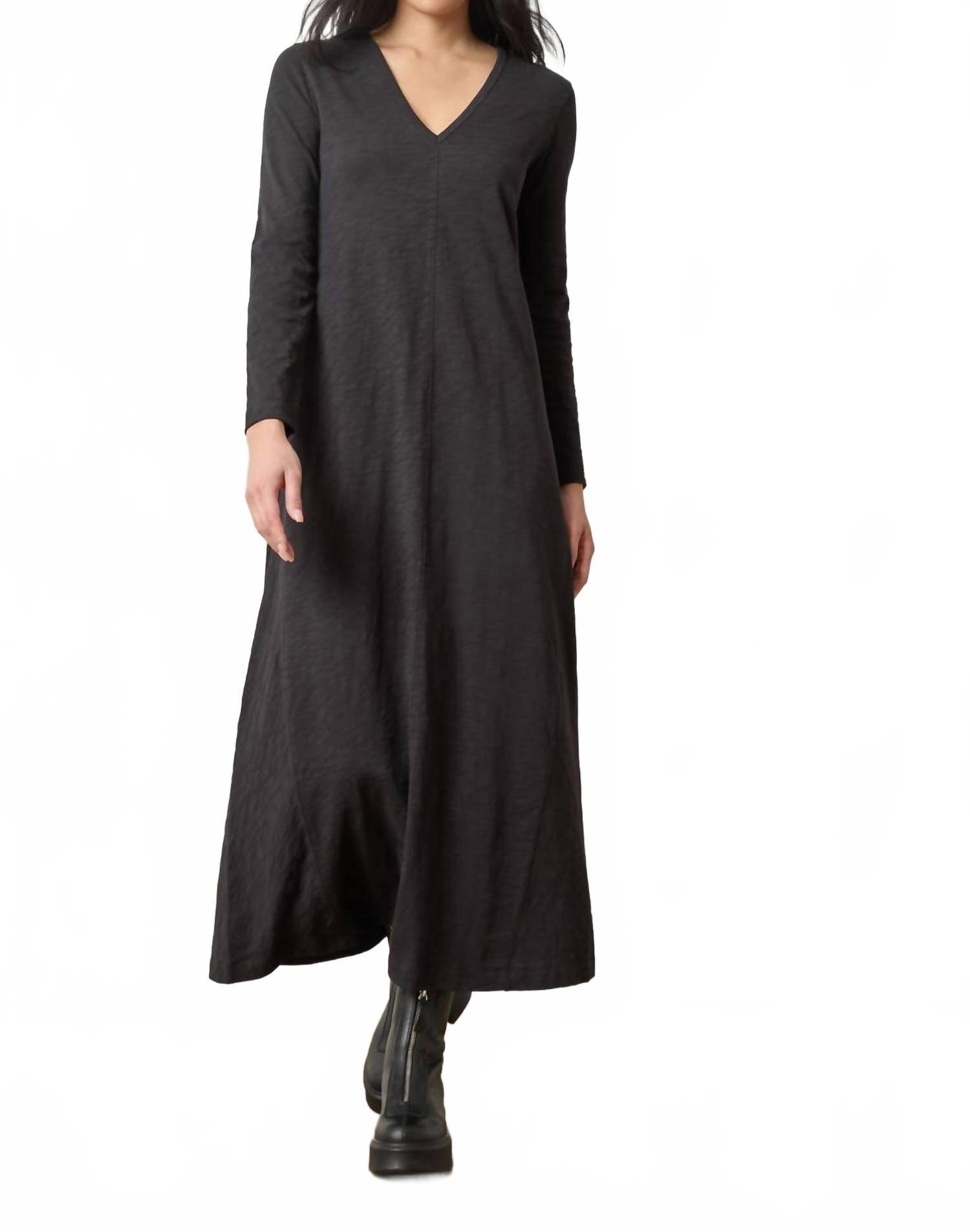 maxi dress wedding guest fall Burgundy Long Sleeves Wedding Guest Dresses Fall Chiffon V Neck Burgundy / US4