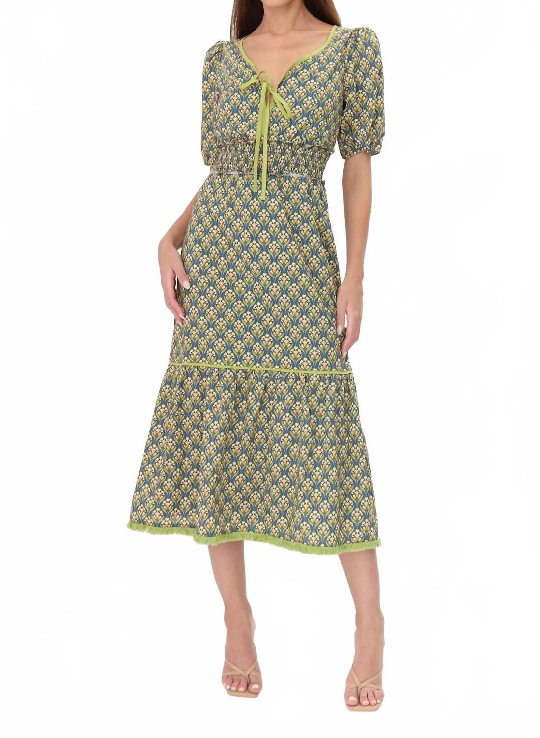 Green Adelyn Rae Clothing for Women | Lyst