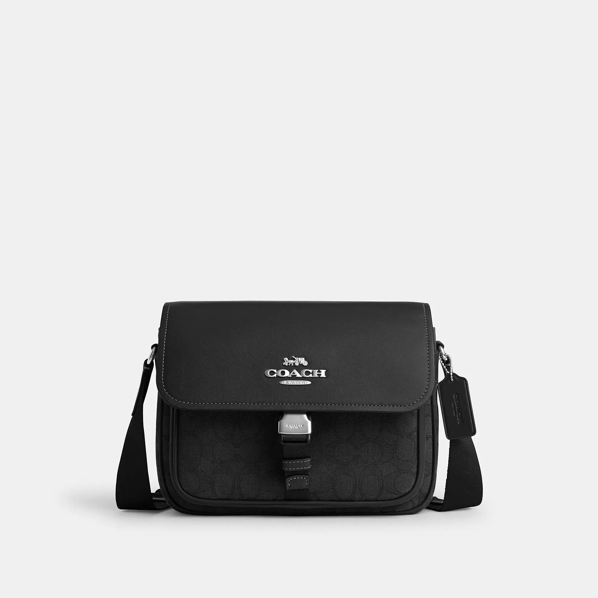 Coach messenger crossbody new arrivals