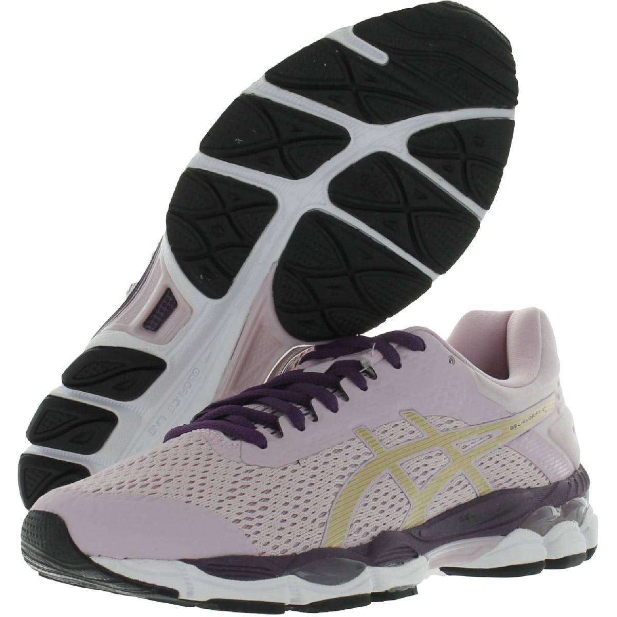 Asics Gel Glorify 4 Fitness Workout Running Shoes in Gray | Lyst