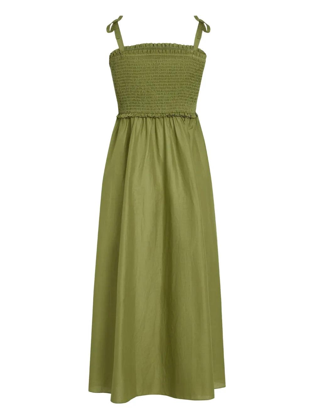 Designer Green Smock Dresses for Women - Up to 58% off | Lyst Designer Green Smock Dresses for Women - Up to 58% off | Lyst