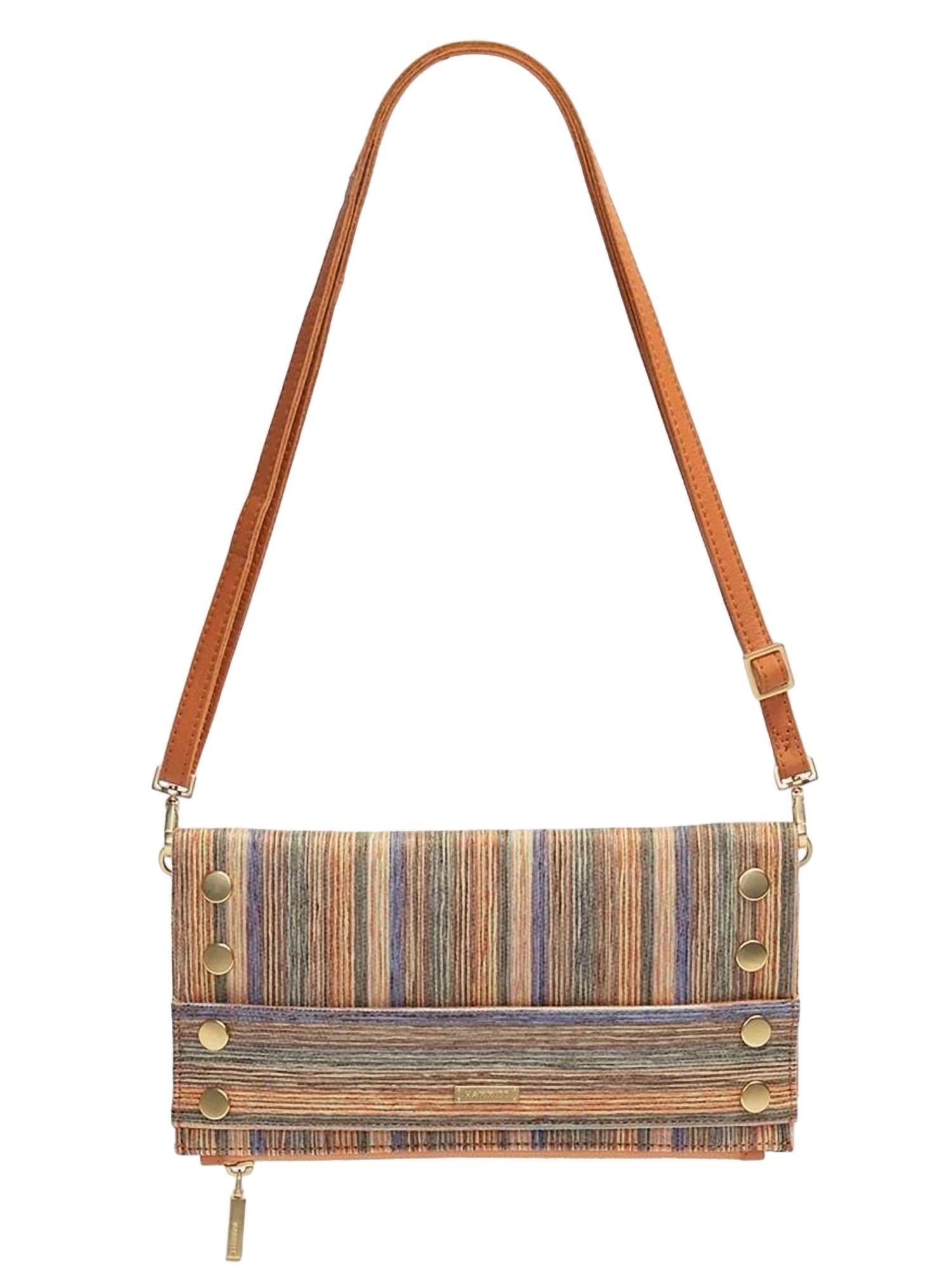 Hammitt Ryan Crossbody Bag in Metallic Lyst