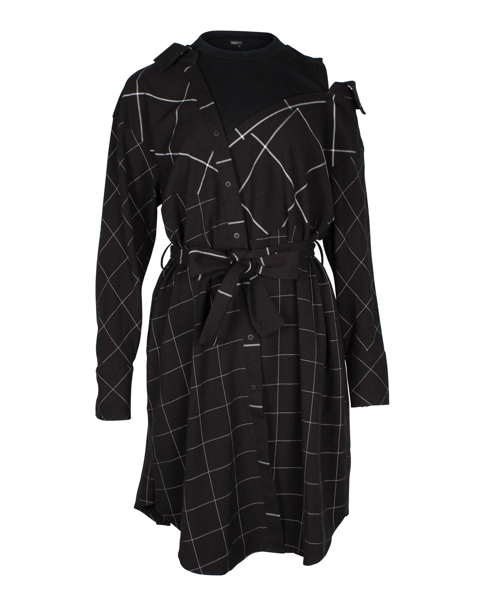 Maje Casual and day dresses for Women Online Sale up to 63 off Lyst