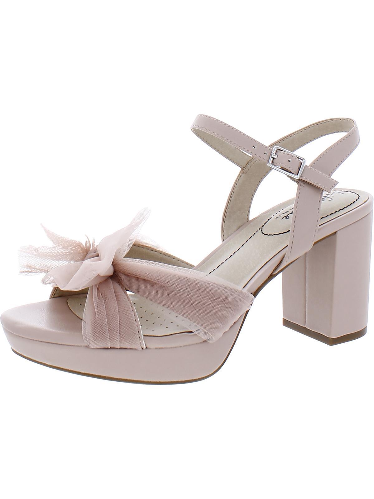 Lifestride open deals toe pumps