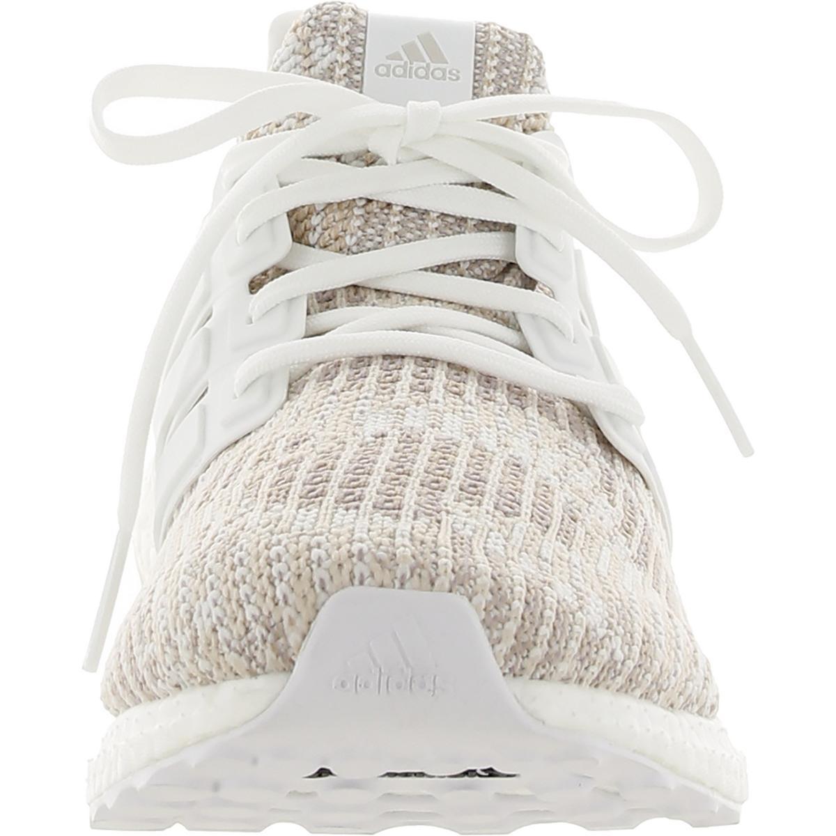 adidas Ultraboost 4.0 Dna Knit Trainers Running Shoes in White | Lyst