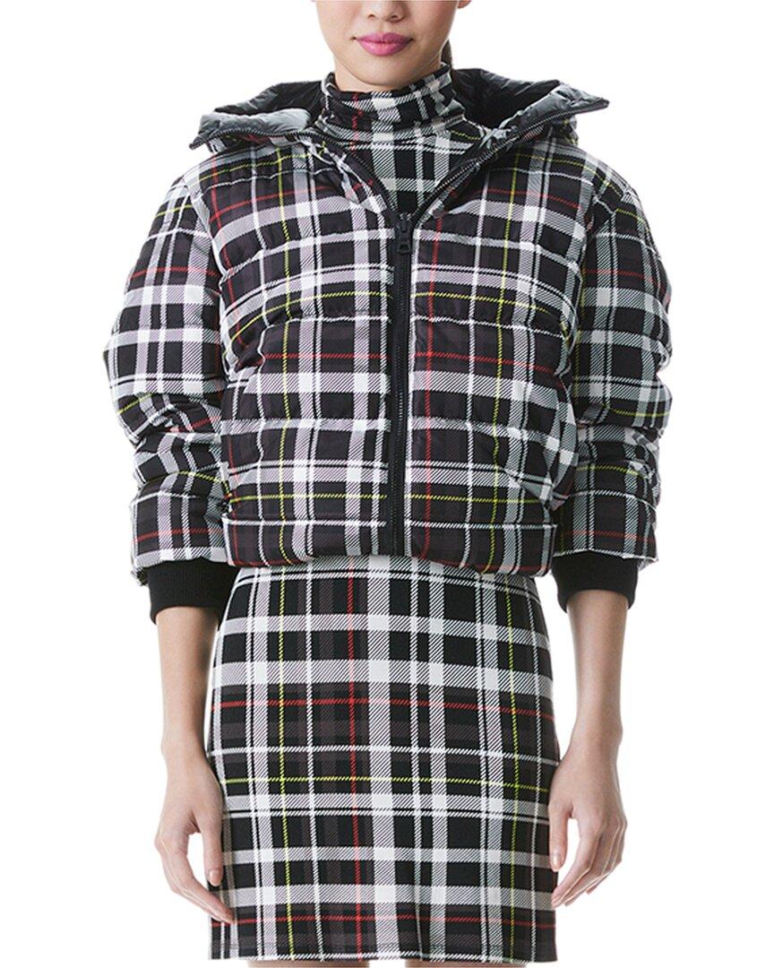 Olivia Durham Reversible Hooded Puffer 