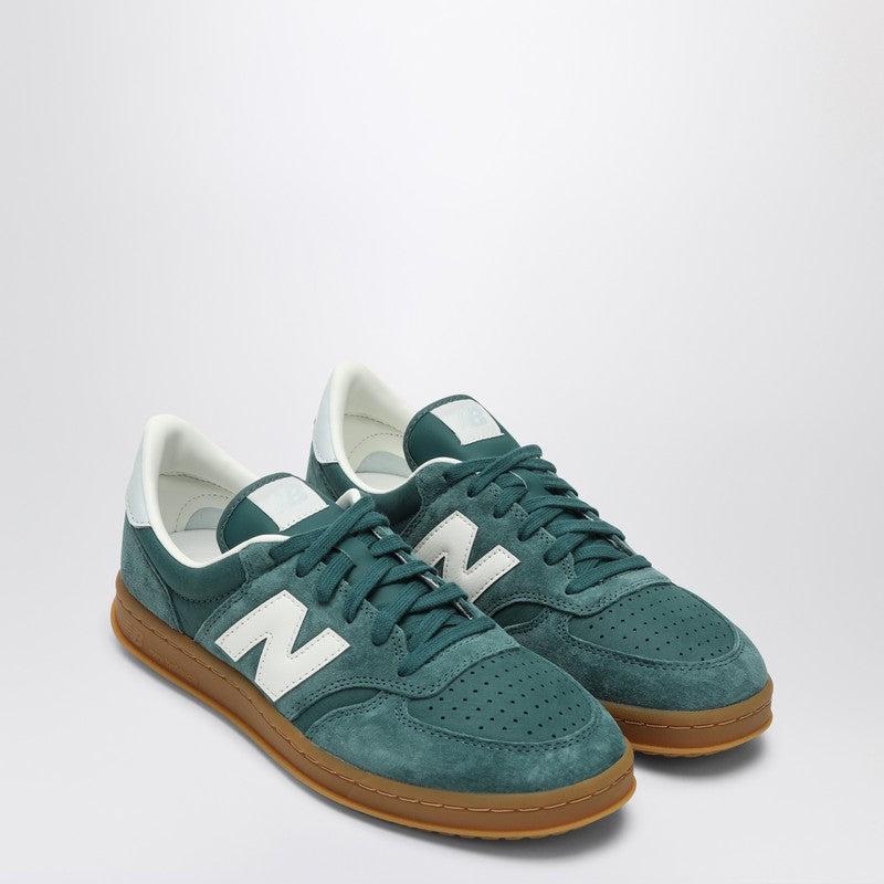 Green New Balance Sneakers for Men | Lyst - Page 2