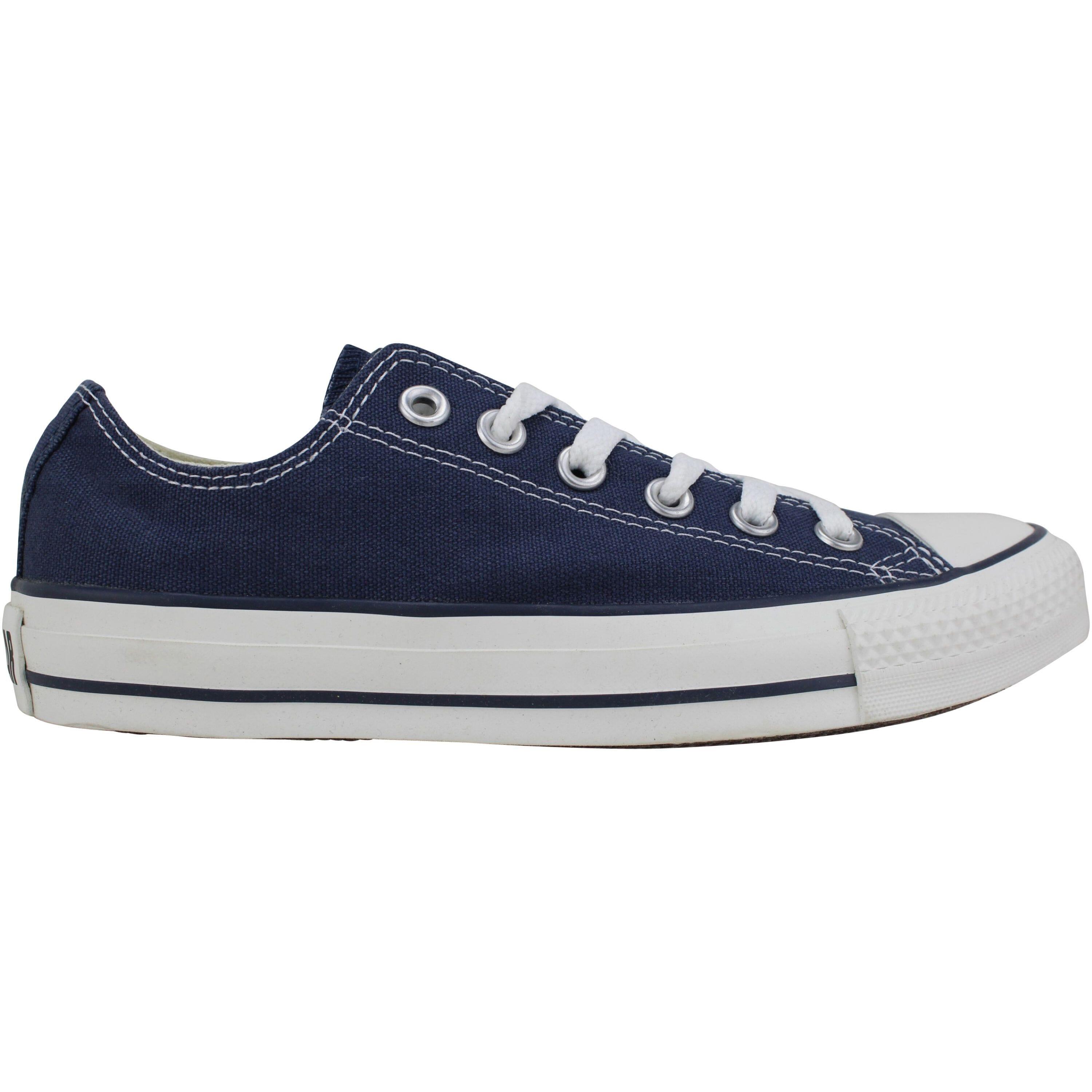 Converse All Star Ox Navy M9697 in Blue 